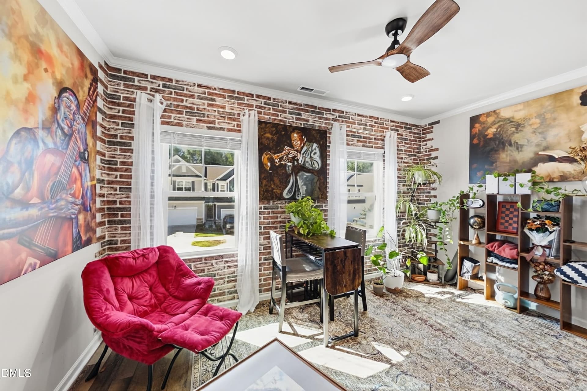 29_Den-01 - 5816 Humanity Lane, Raleigh, NC 27616