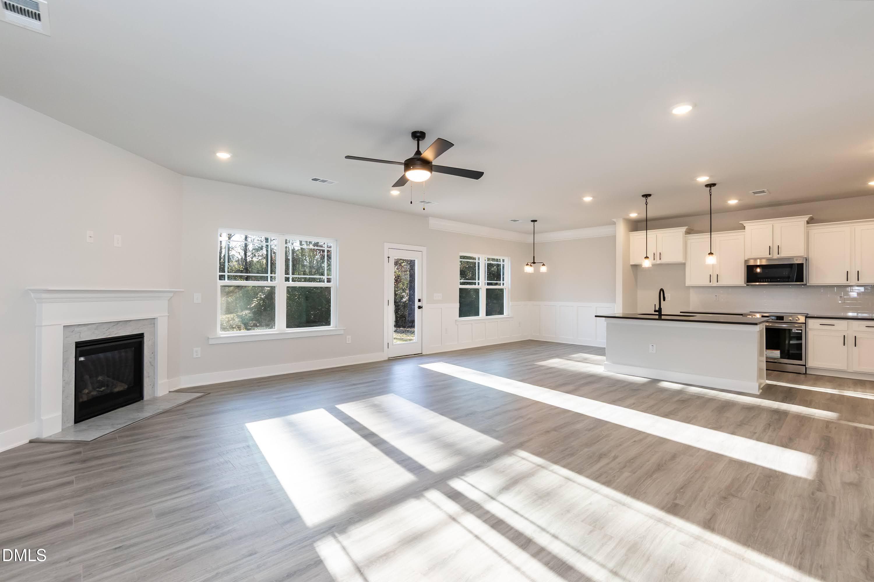 Living 01 - 294 Hidden Pines Drive, Cameron, NC 28326, Cameron