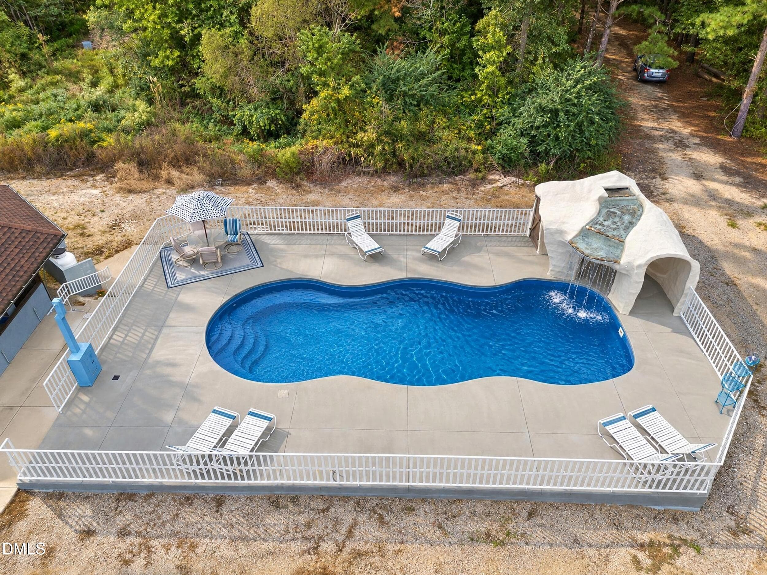 Pool - 2483 Mcneill Hobbs Road, Bunnlevel, NC 28323