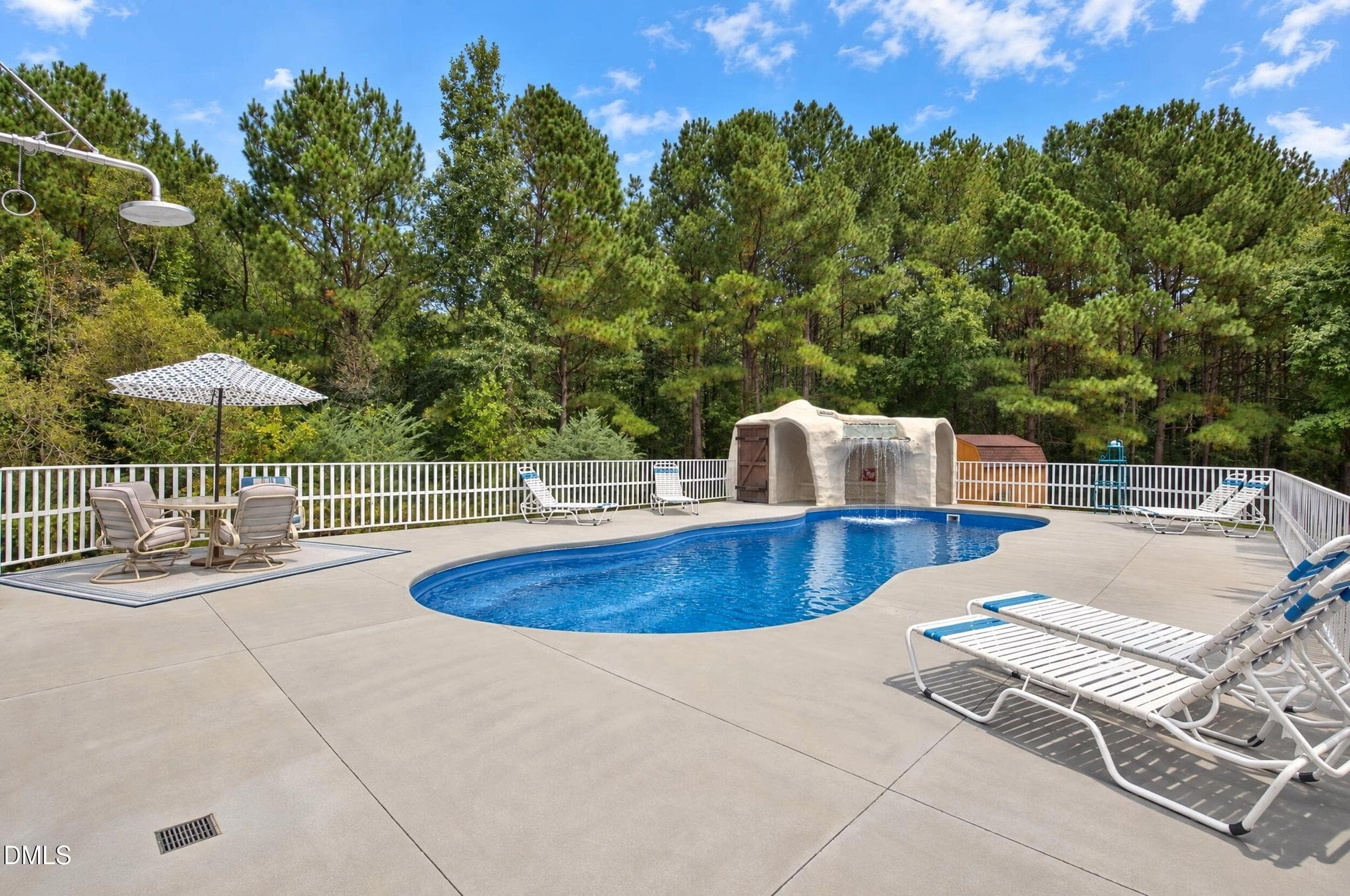 Pool - 2483 Mcneill Hobbs Road, Bunnlevel, NC 28323
