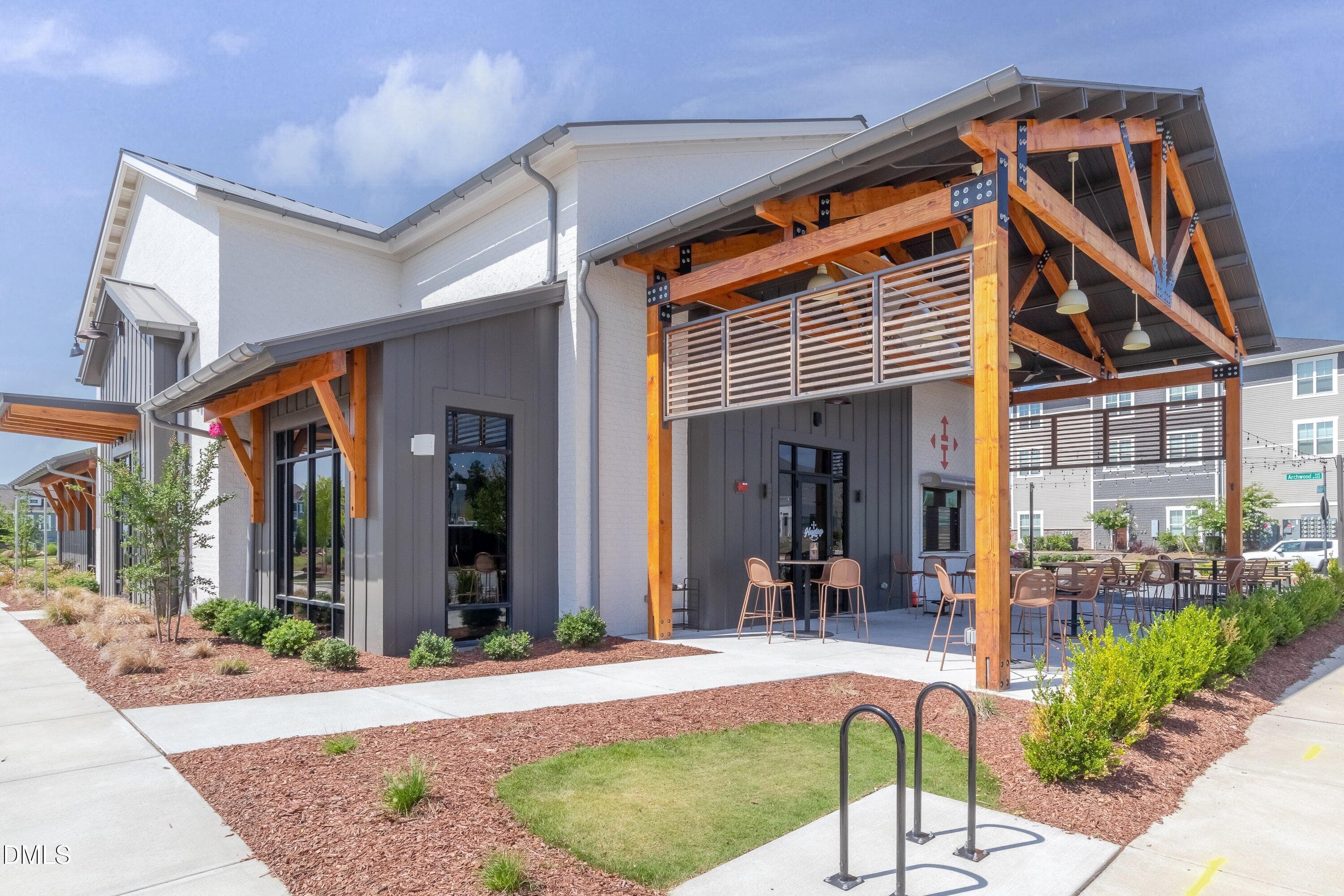 Heyday Brewery - 5816 Humanity Lane, Raleigh, NC 27616