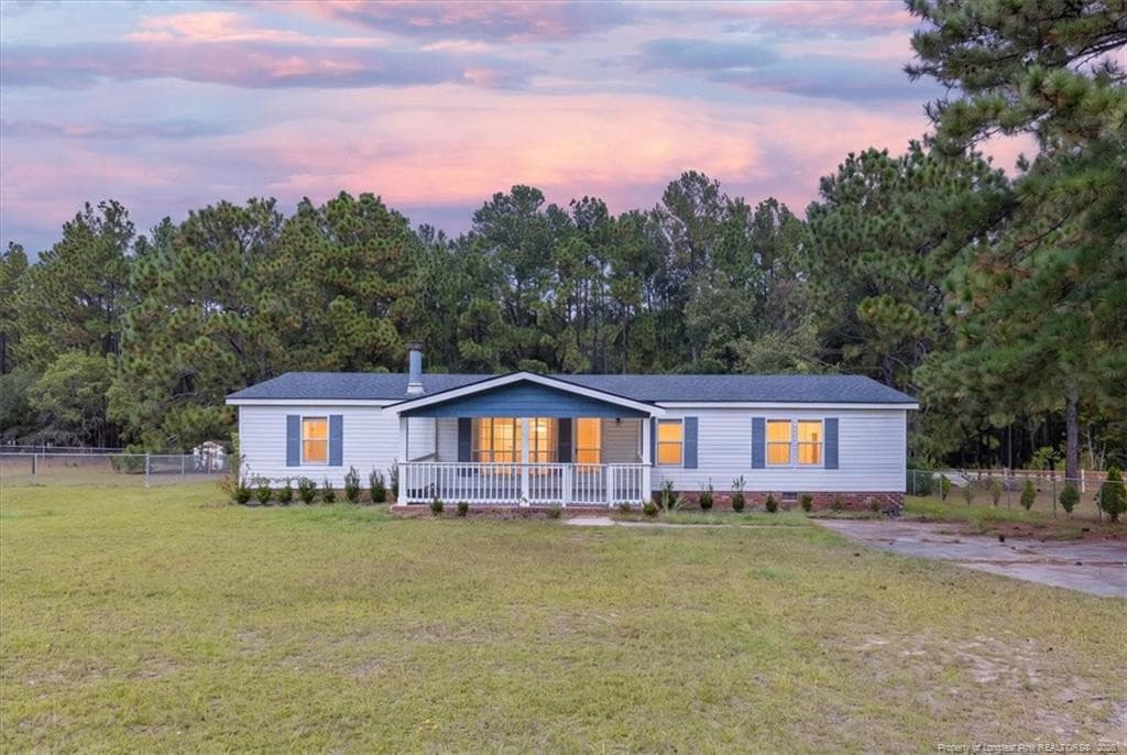 316 McDougald Drive, Raeford, NC 28376