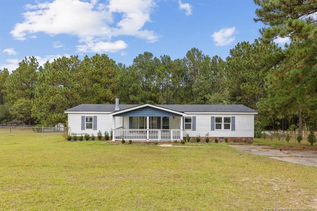 Photo 3 - 316 McDougald Drive, Raeford, NC 28376, Raeford
