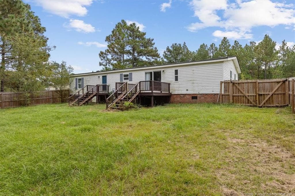 Photo 27 - 316 McDougald Drive, Raeford, NC 28376, Raeford