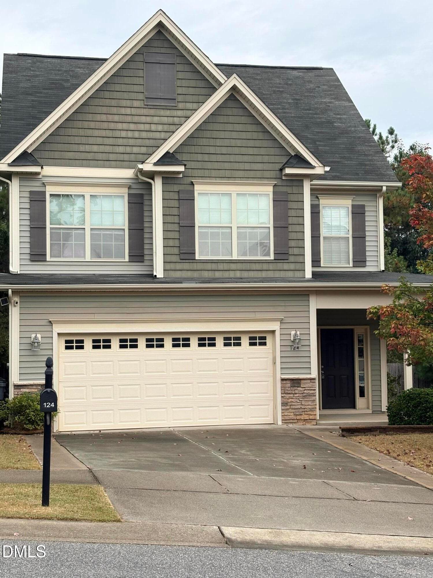 124 Sweet Violet Drive, Holly Springs, NC 27540