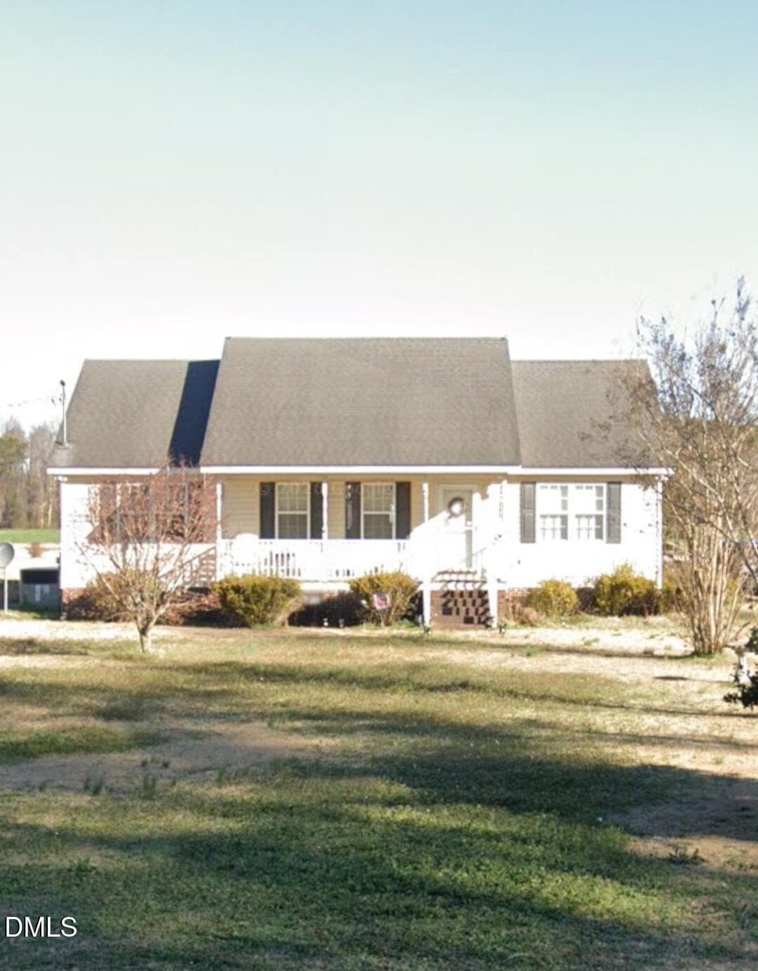 7854 Simpson Road, Lucama, NC 27851