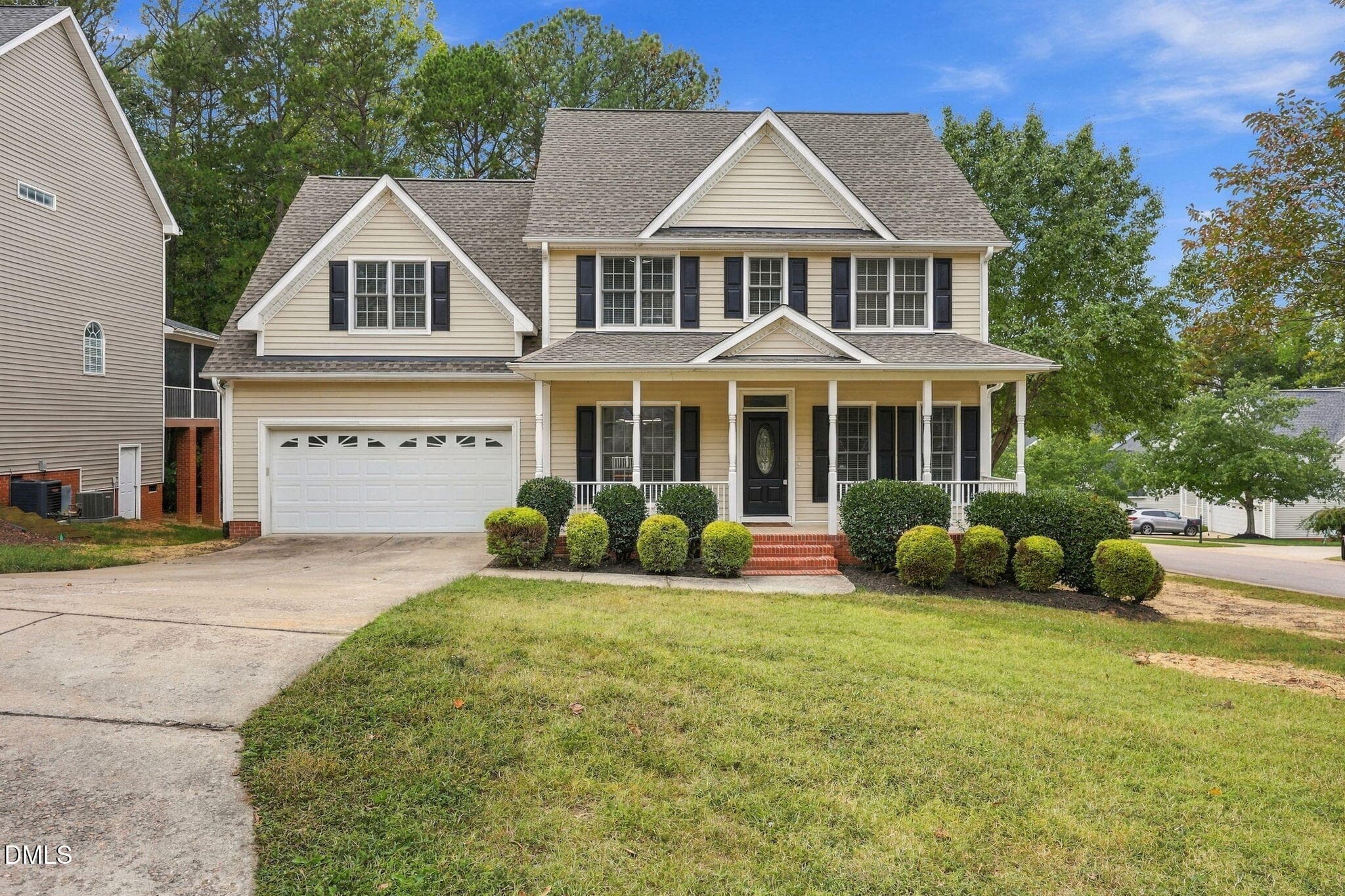 1721 Gracechurch Street, Wake Forest, NC 27587