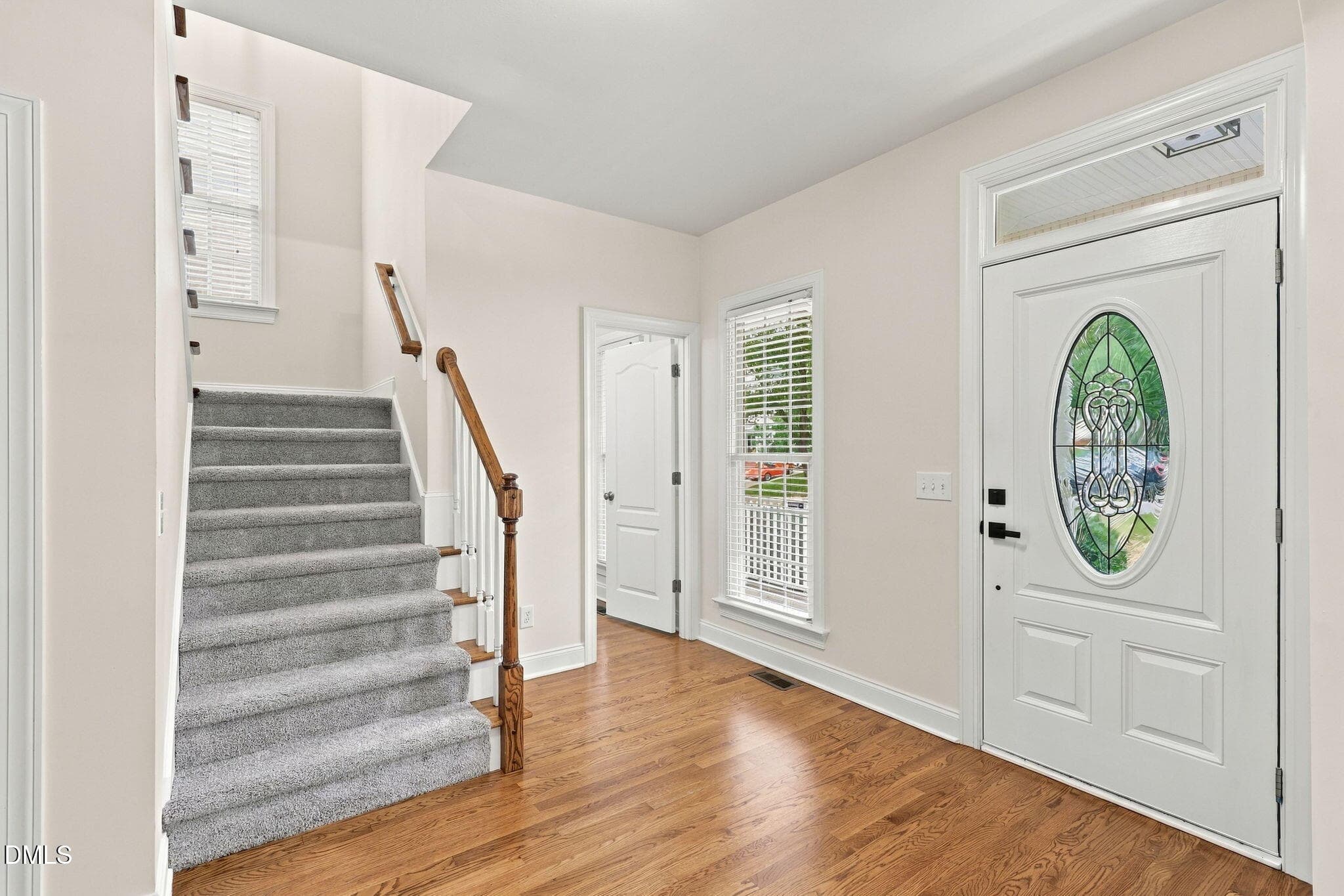 5. Foyer View 2 - 1721 Gracechurch Street, Wake Forest, NC 27587, Wake Forest