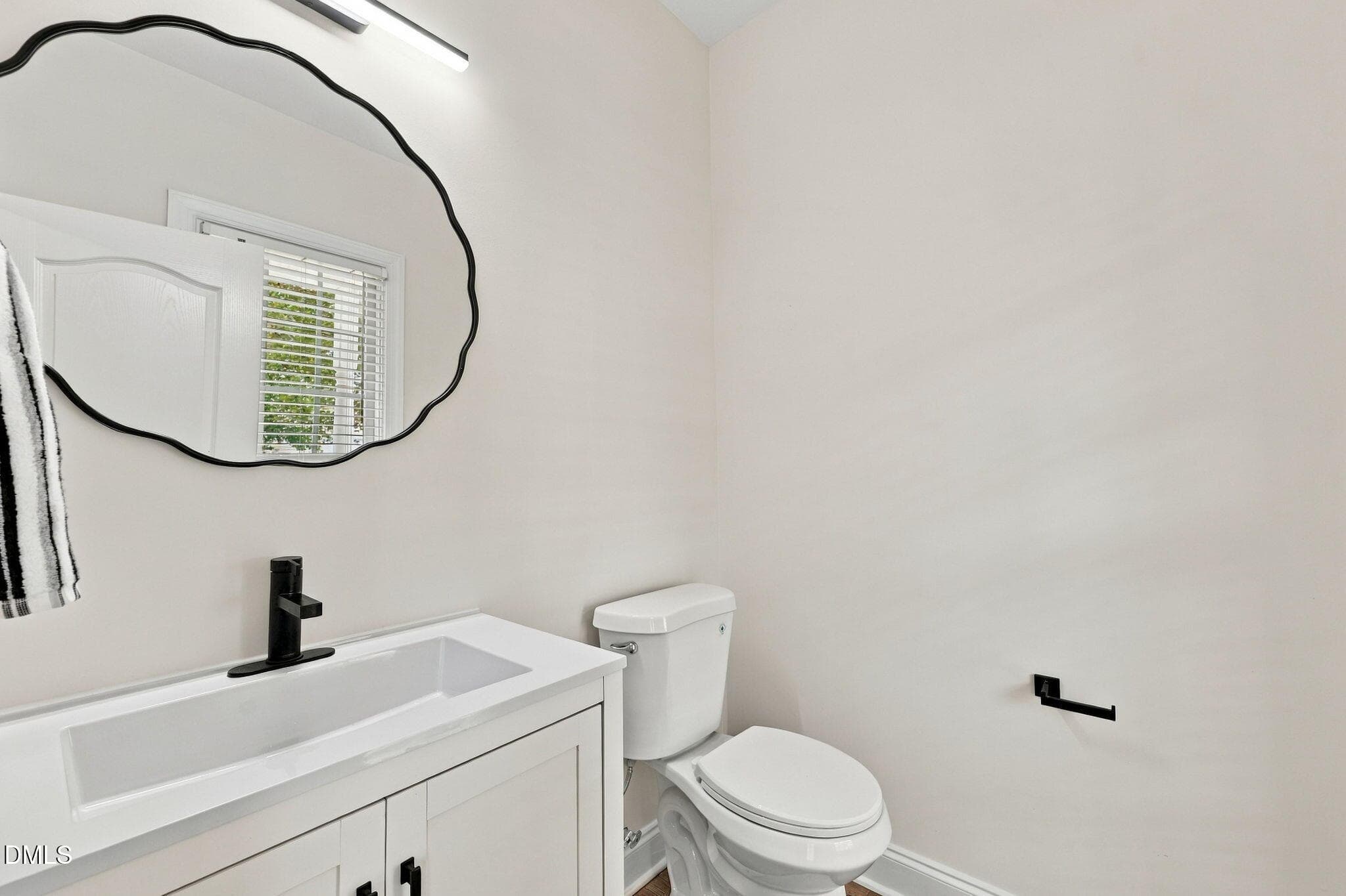 5. Half Bath - 1721 Gracechurch Street, Wake Forest, NC 27587, Wake Forest