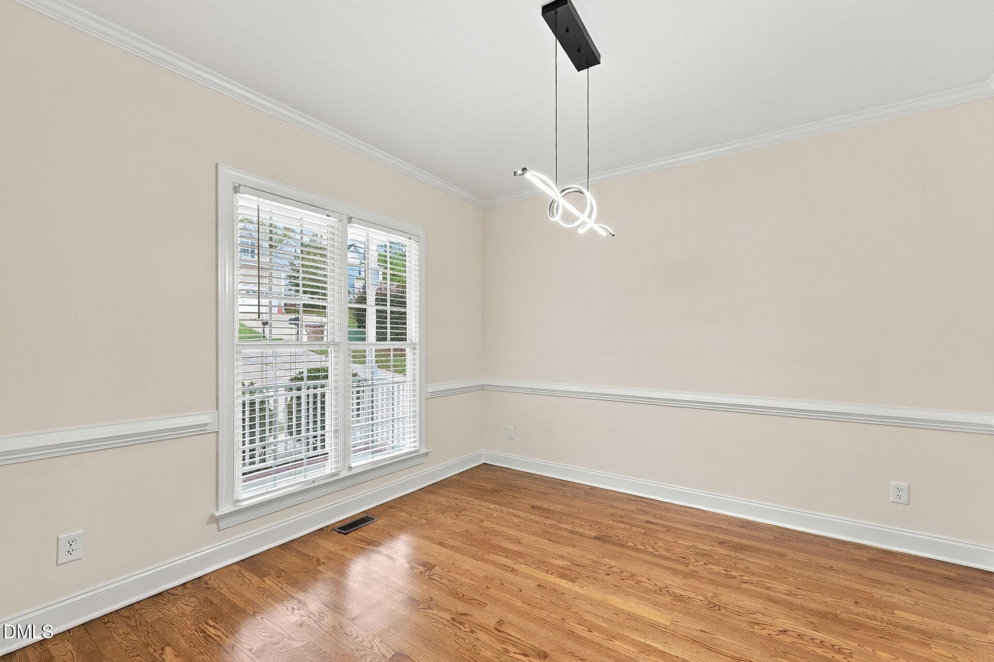 6. Dining Room View 1 - 1721 Gracechurch Street, Wake Forest, NC 27587, Wake Forest
