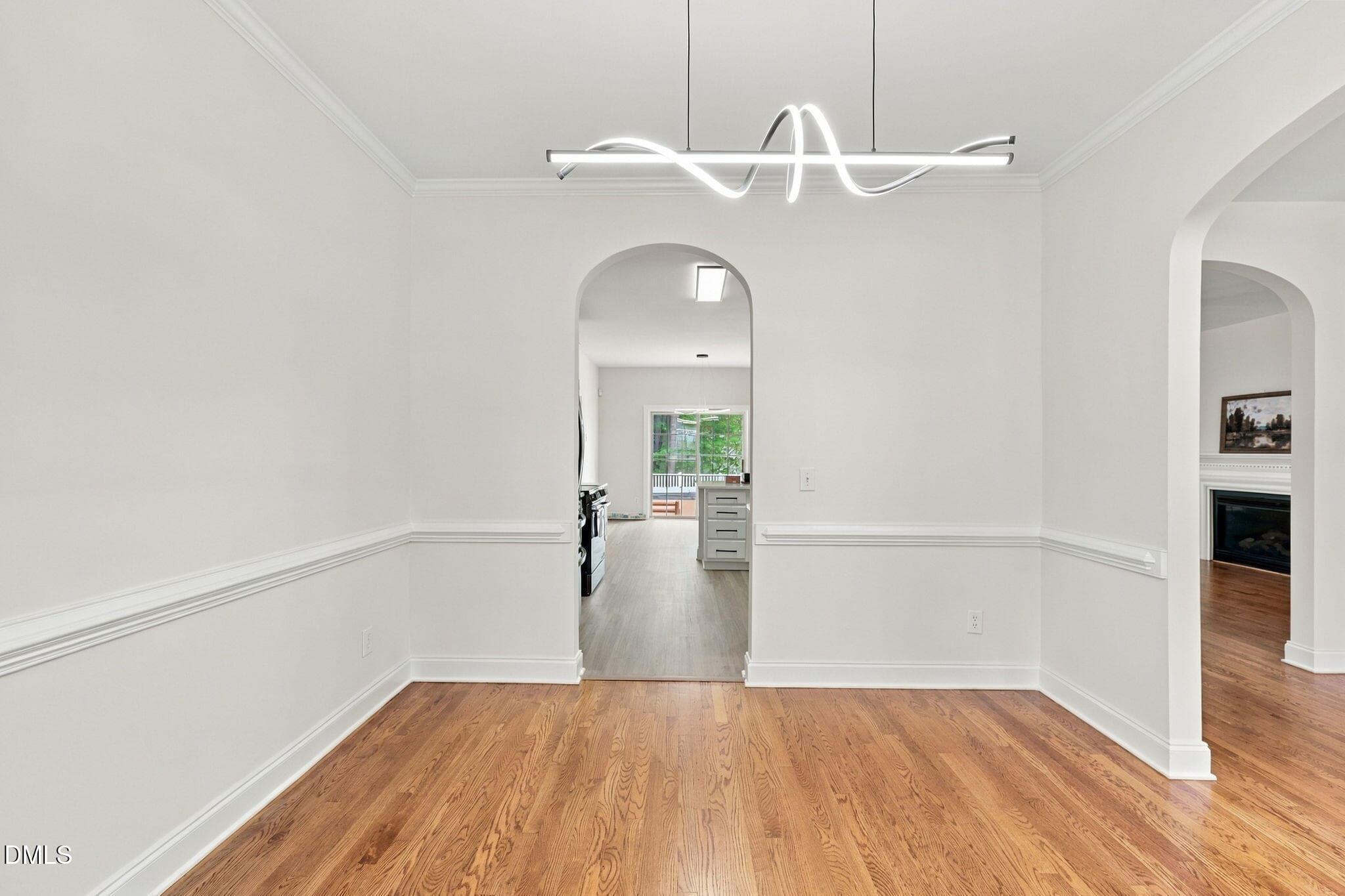 7. Dining Room View 2 - 1721 Gracechurch Street, Wake Forest, NC 27587, Wake Forest
