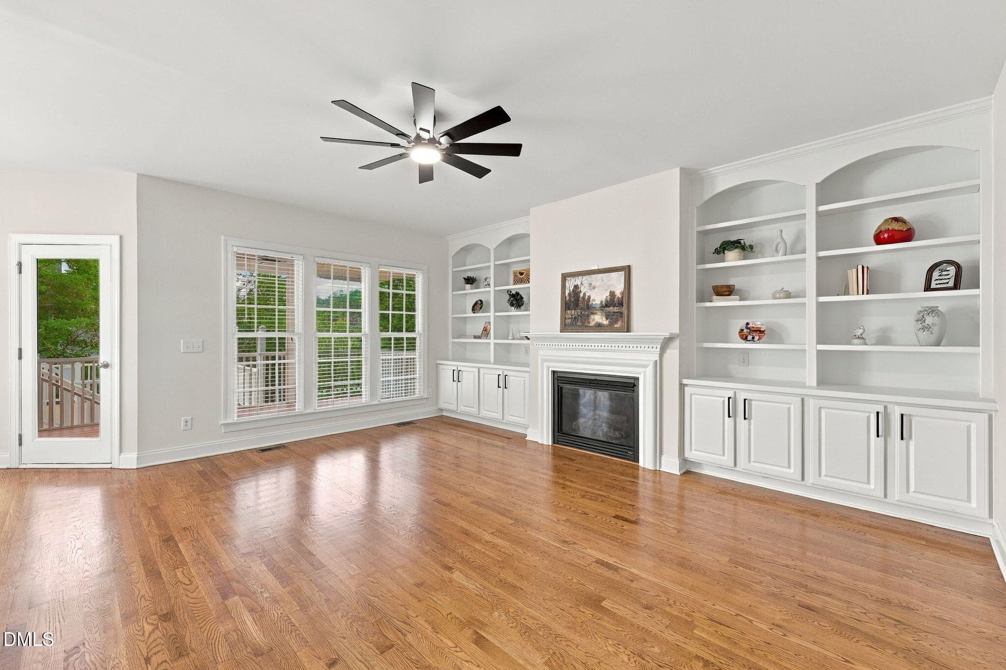 10. Living Room View 3 - 1721 Gracechurch Street, Wake Forest, NC 27587, Wake Forest