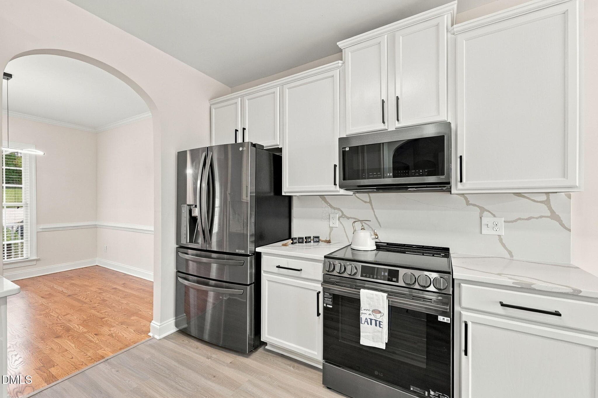13. Kitchen View 1 - 1721 Gracechurch Street, Wake Forest, NC 27587, Wake Forest