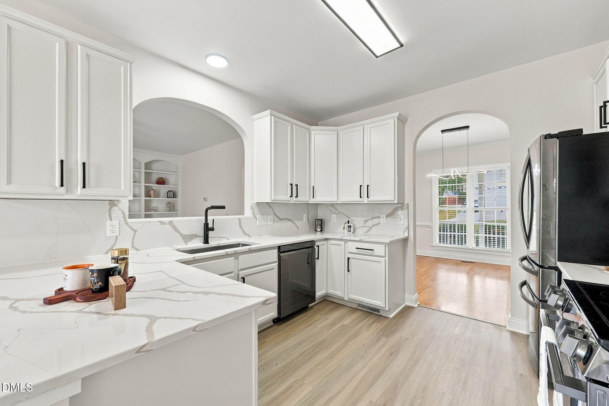15. Kitchen View 3 - 1721 Gracechurch Street, Wake Forest, NC 27587, Wake Forest