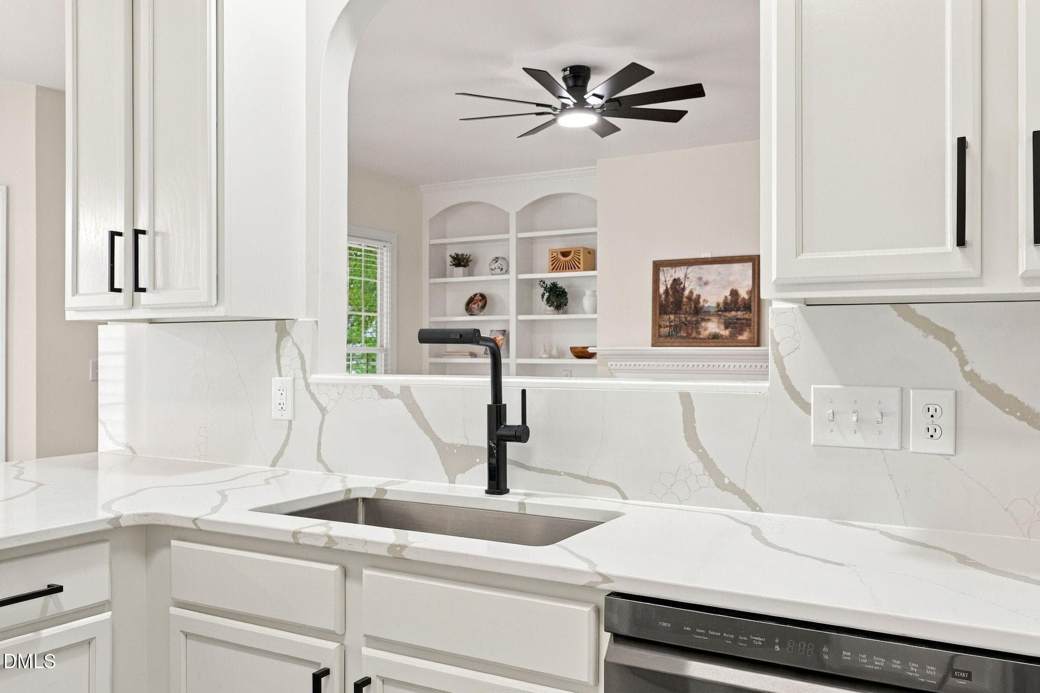 16. Kitchen View 4 - 1721 Gracechurch Street, Wake Forest, NC 27587, Wake Forest
