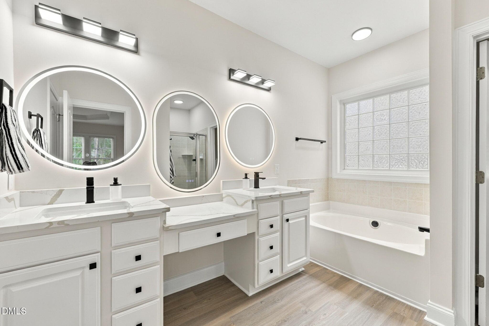 18. Primary Bathroom - 1721 Gracechurch Street, Wake Forest, NC 27587, Wake Forest