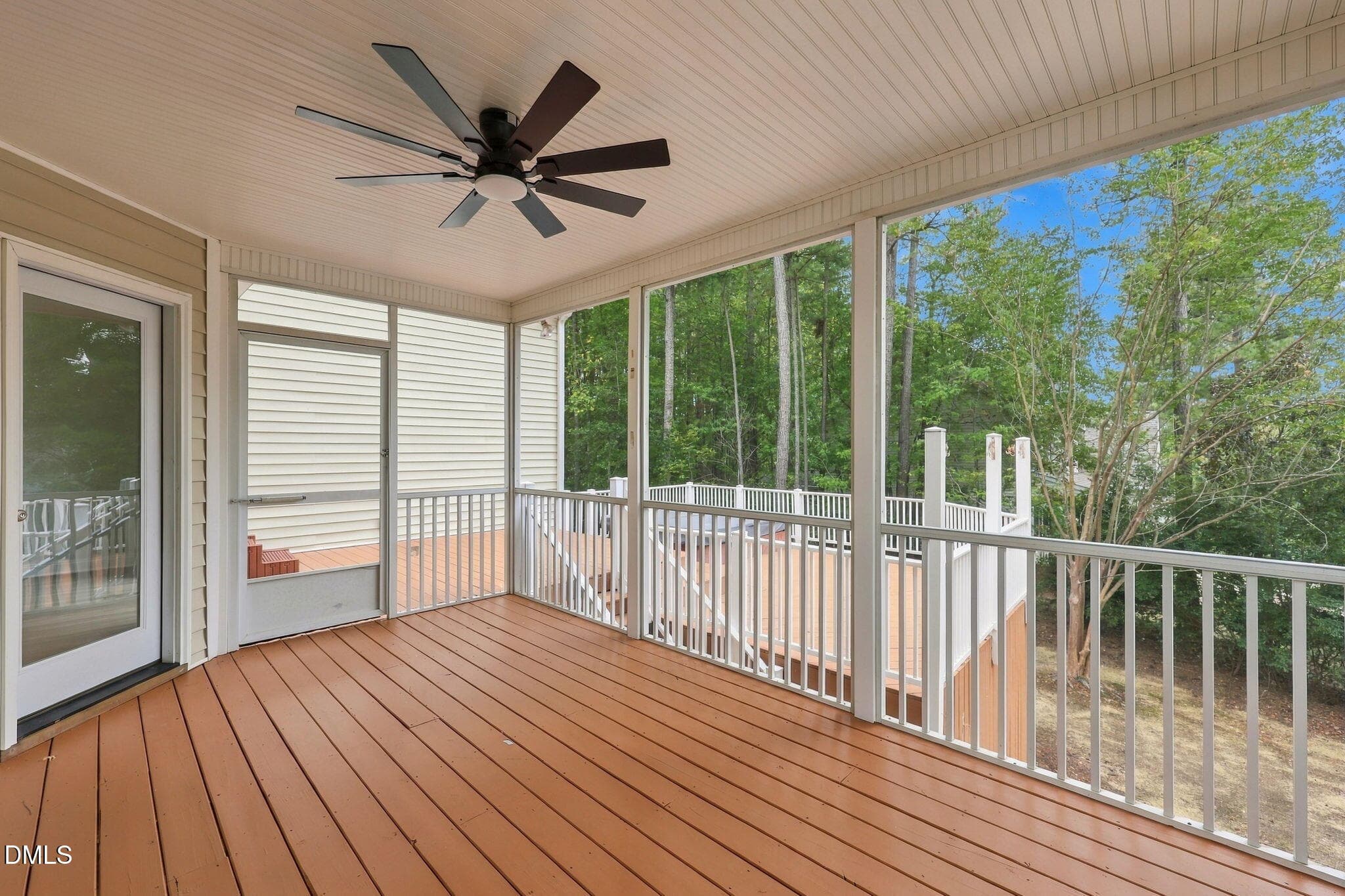 33. Screen Porch - 1721 Gracechurch Street, Wake Forest, NC 27587, Wake Forest