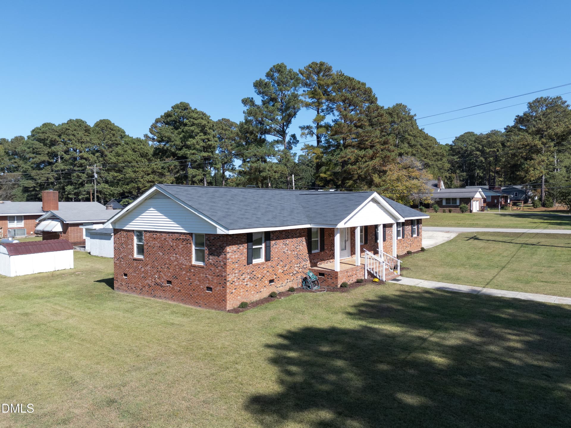 DJI_20261009022030_0194_D - 141 Forest Lane, Wendell, NC 27591