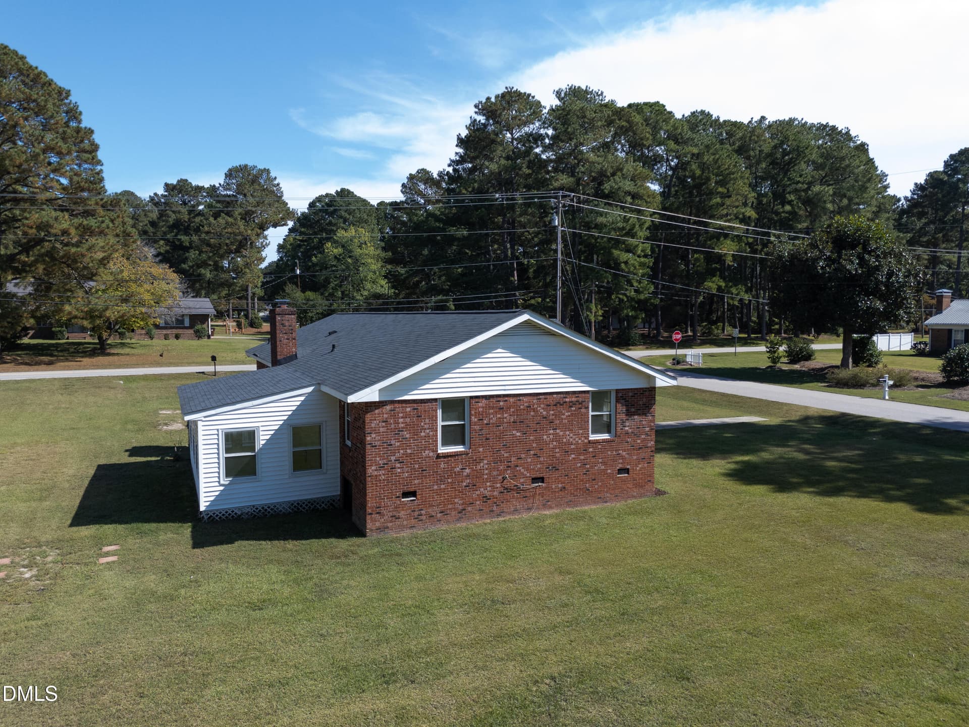DJI_20261009022749_0196_D - 141 Forest Lane, Wendell, NC 27591