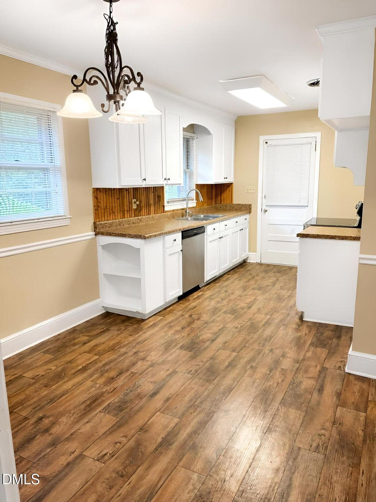 Watson kitchen enhanced - 123 Watson Drive, Henderson, NC 27536, Henderson