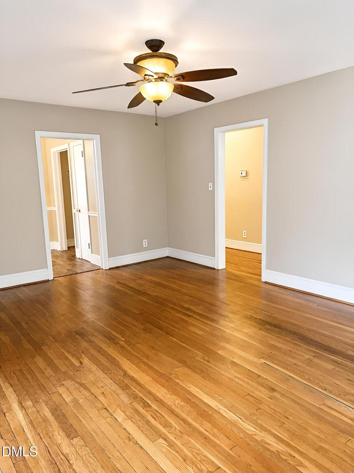 Watson living room 3 enhanced - 123 Watson Drive, Henderson, NC 27536, Henderson