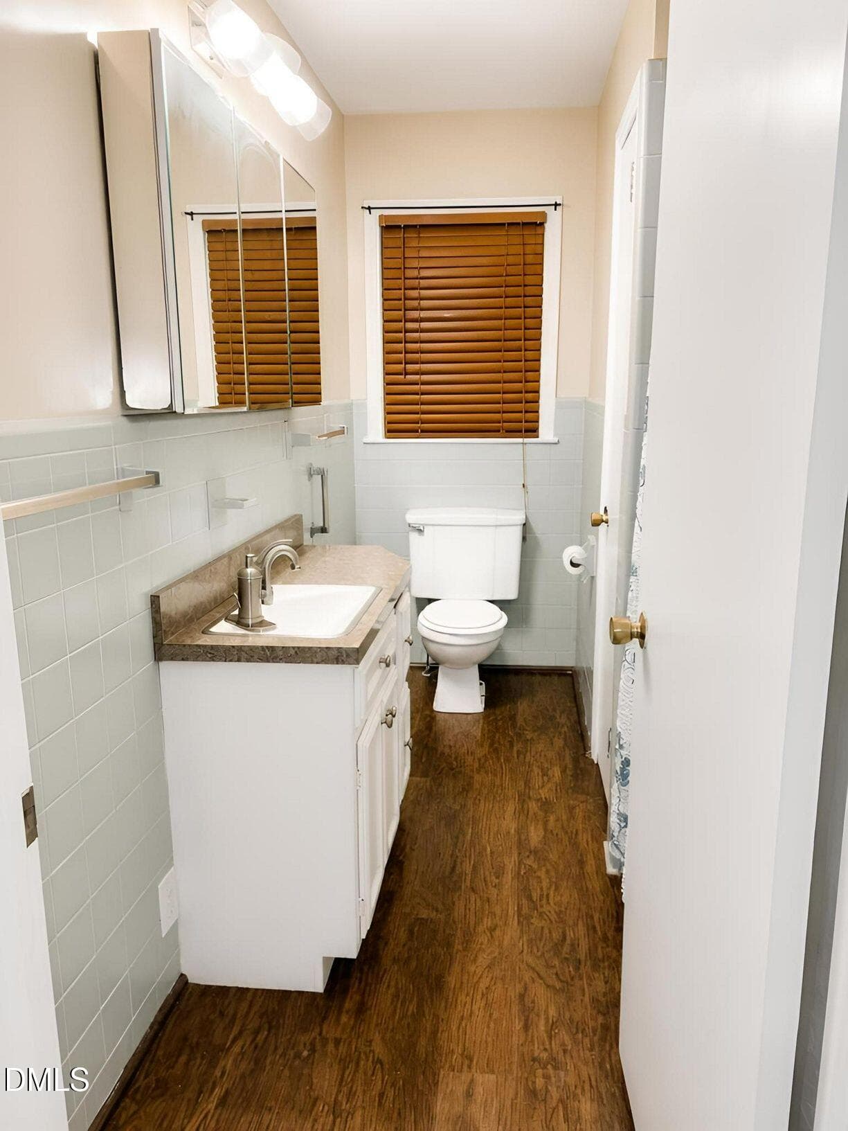 Watson bathroom enhanced - 123 Watson Drive, Henderson, NC 27536