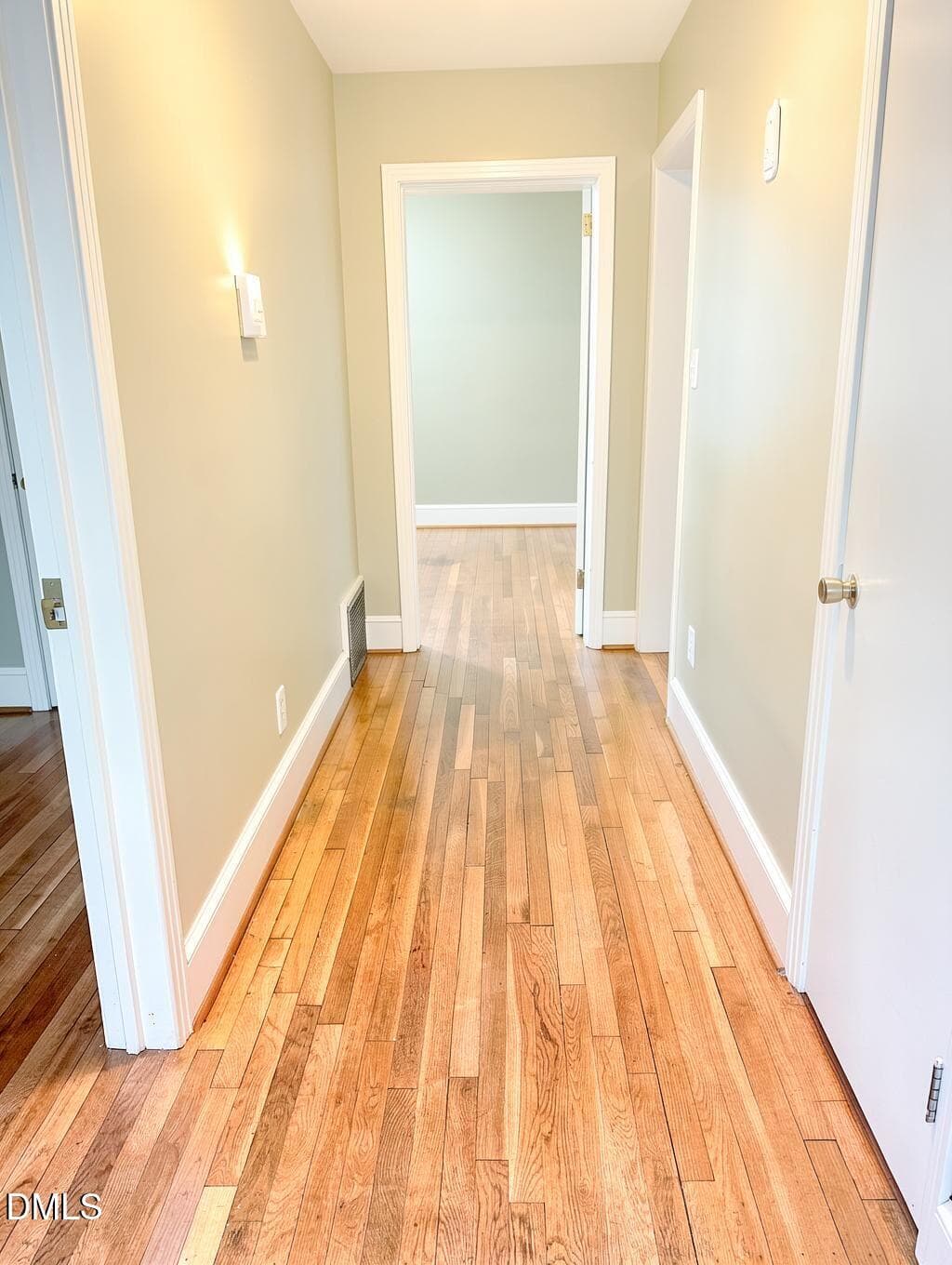 Watson hallway enhanced - 123 Watson Drive, Henderson, NC 27536, Henderson