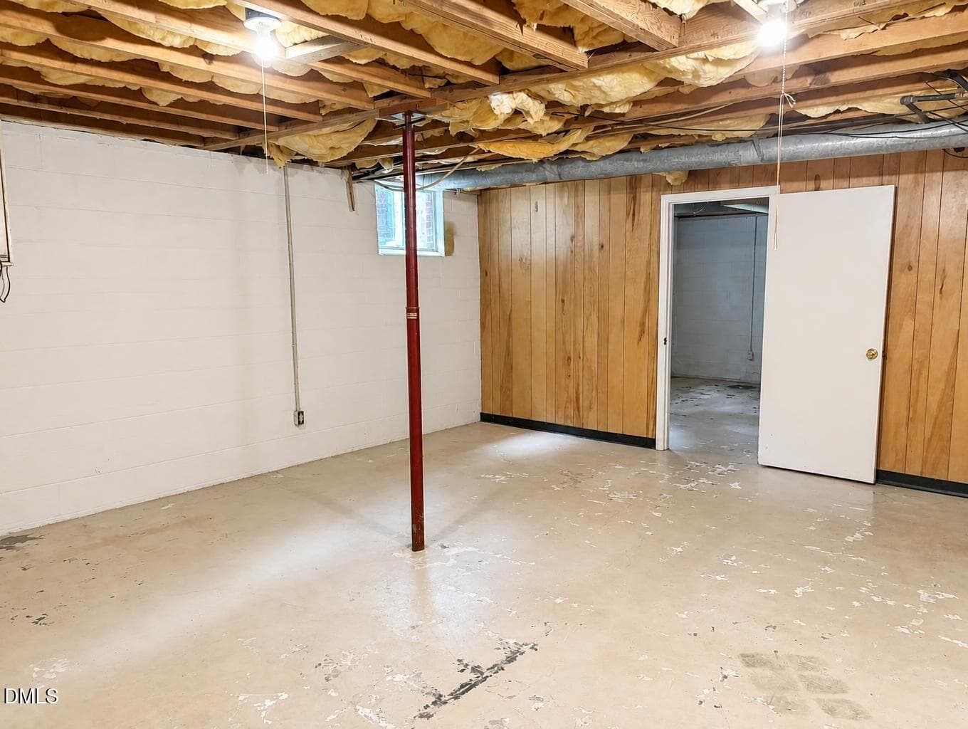 Watson basement enhanced 2 - 123 Watson Drive, Henderson, NC 27536