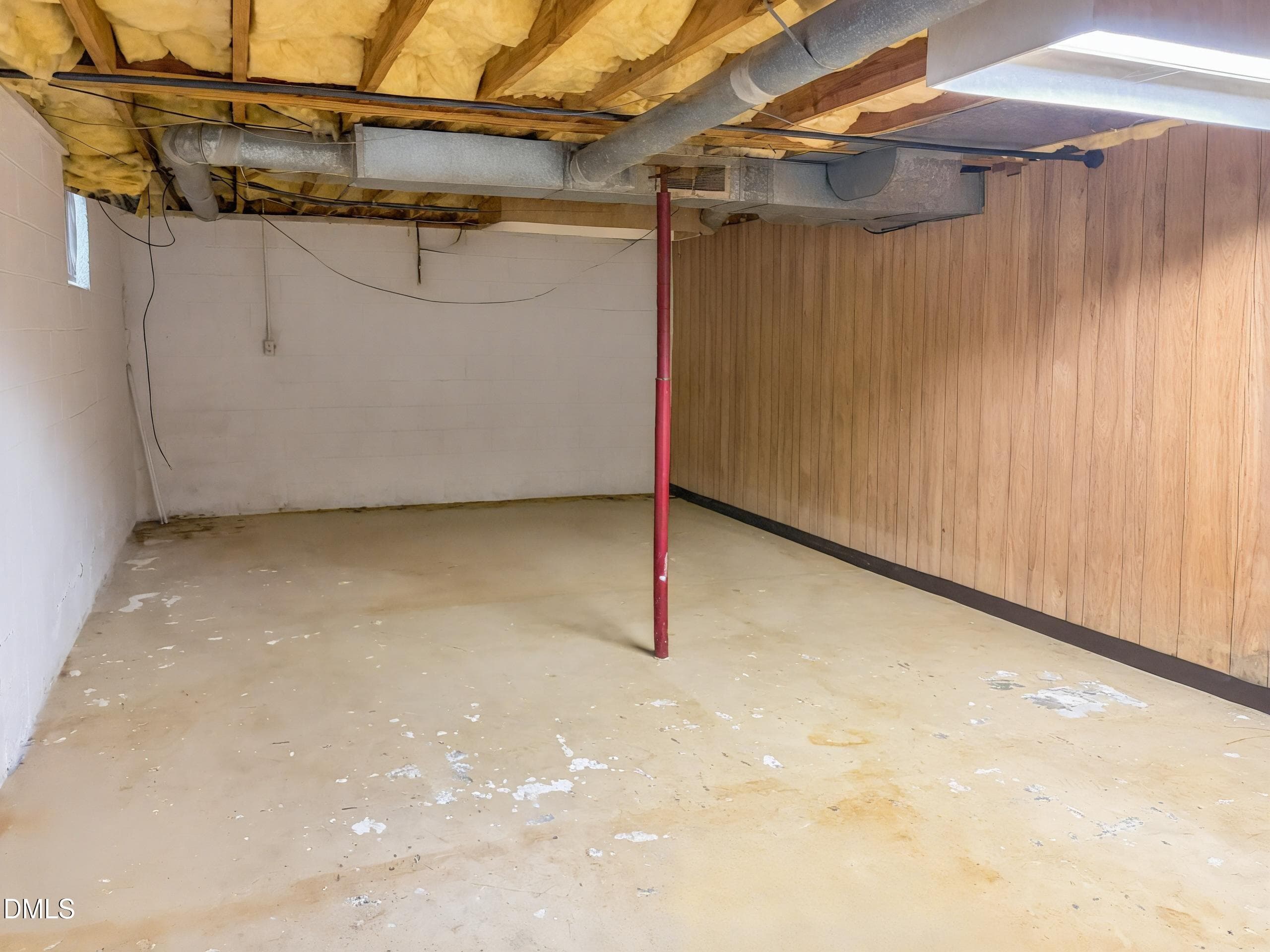 Watson basement enhanced 3 - 123 Watson Drive, Henderson, NC 27536, Henderson