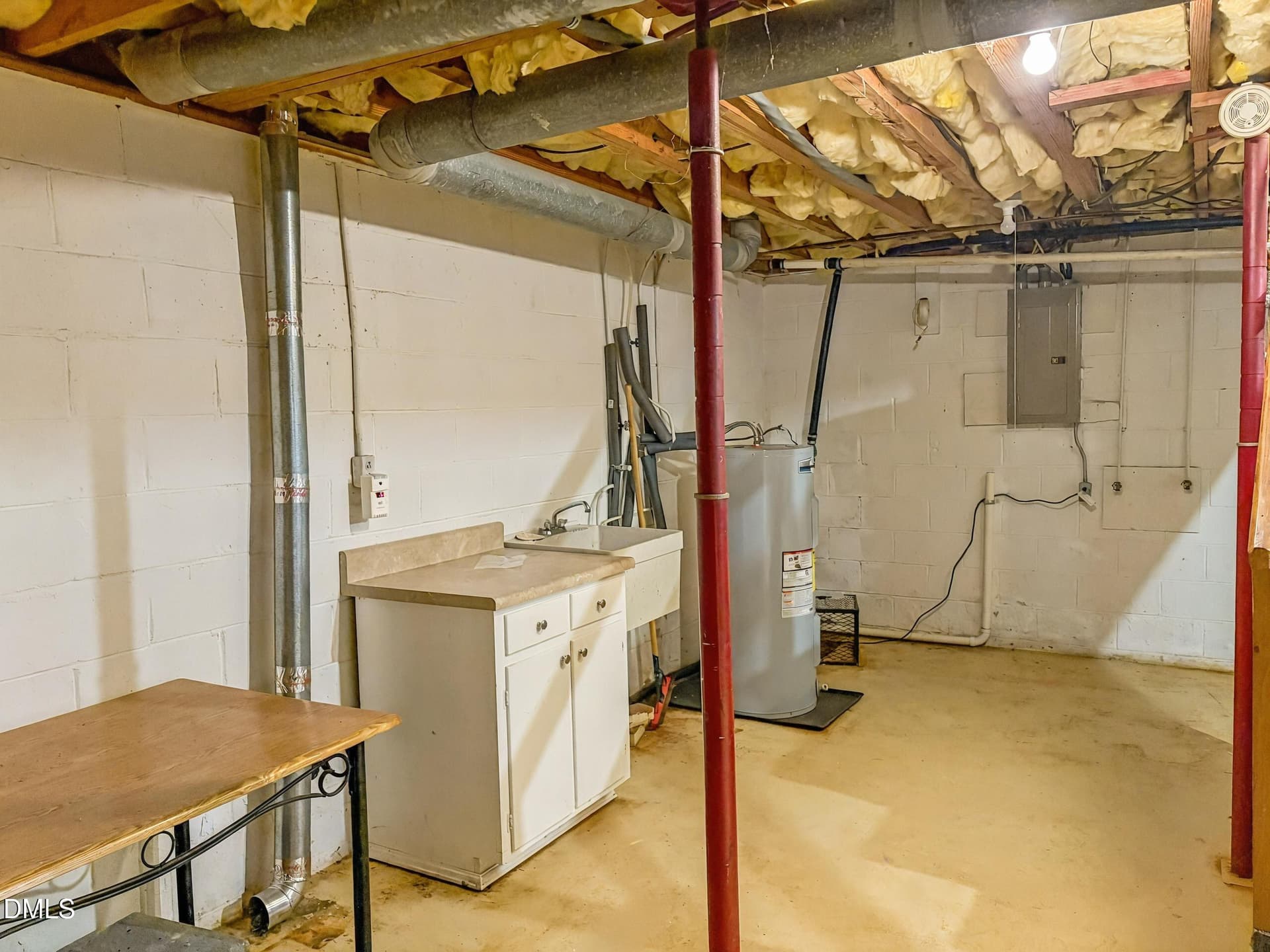Watson basement enhanced 4 - 123 Watson Drive, Henderson, NC 27536