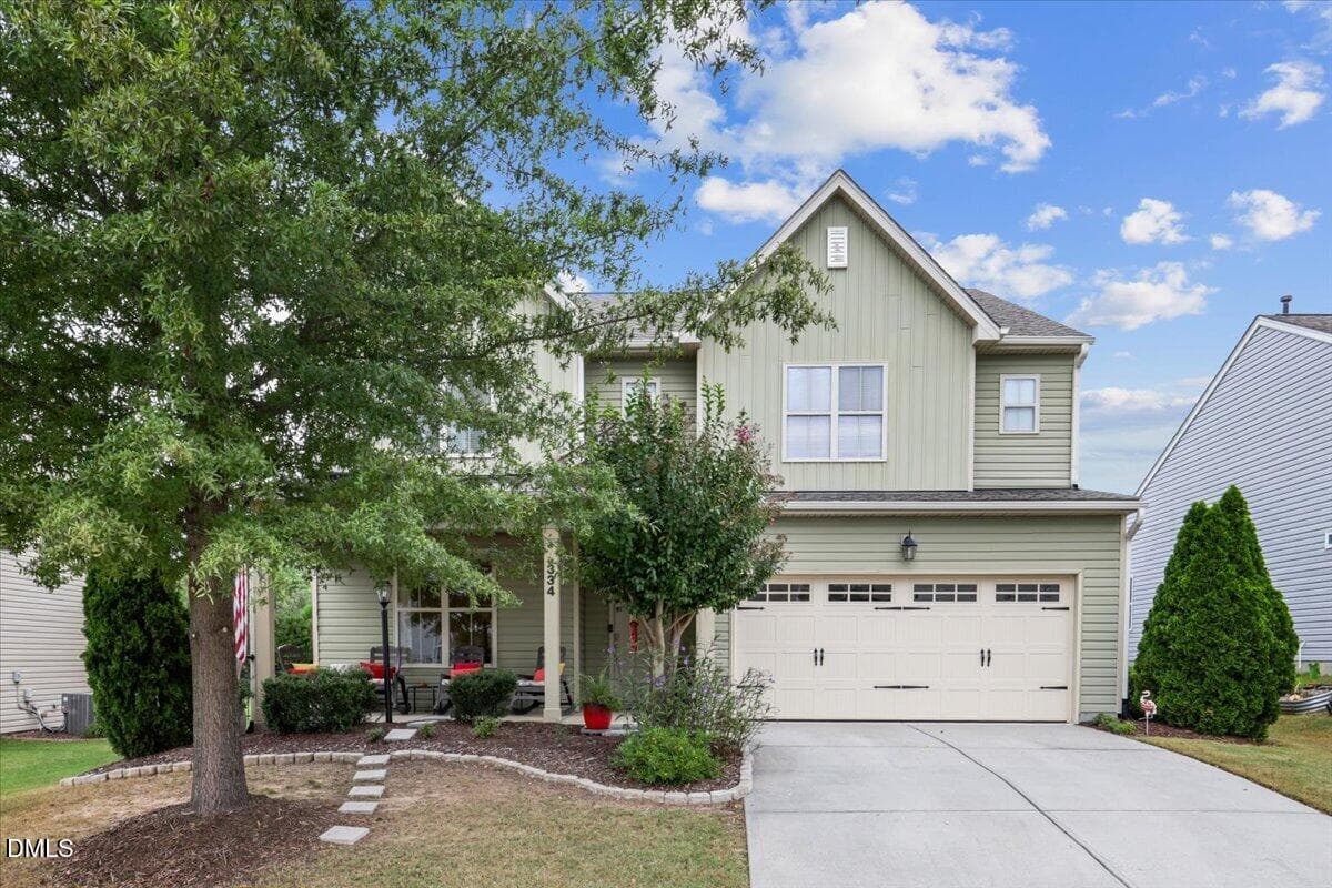 334 Naples Lane, Clayton, NC 27527