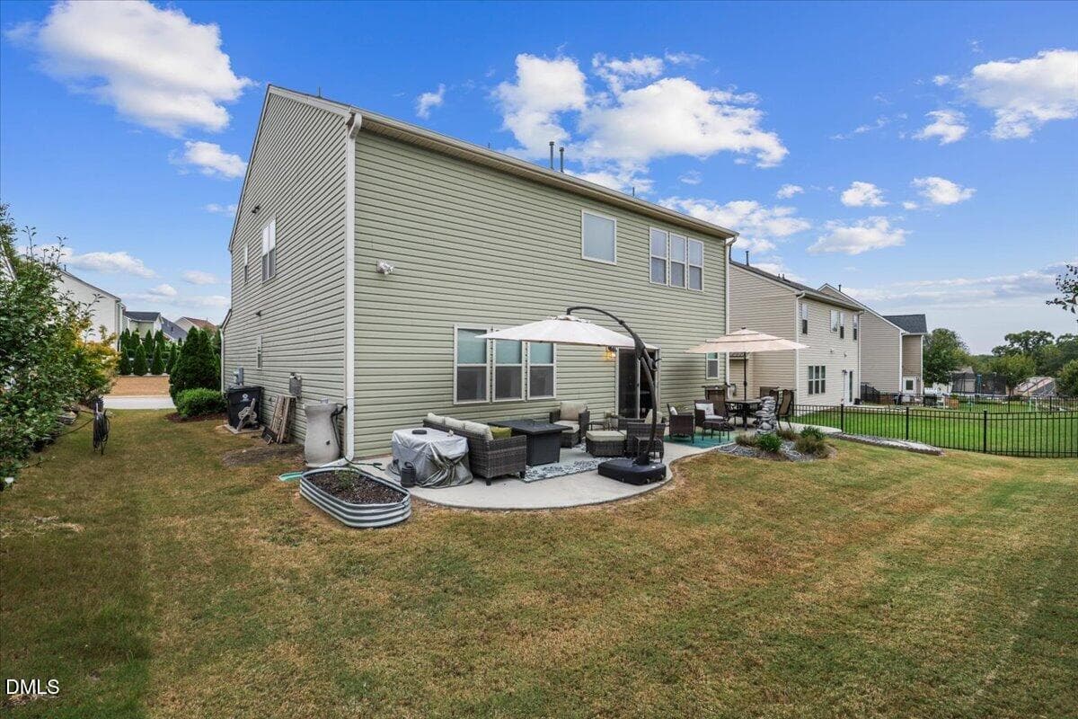 08-334 Naples Ln-8 - 334 Naples Lane, Clayton, NC 27527