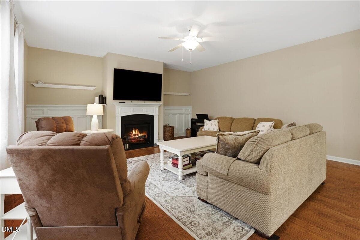 14-334 Naples Ln-14 - 334 Naples Lane, Clayton, NC 27527