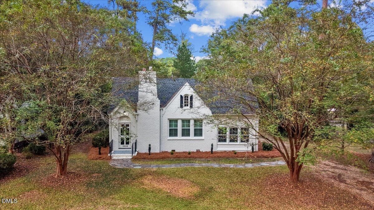 12-1509 E Mulberry St-12 - 1509 E Mulberry Street, Goldsboro, NC 27530, Goldsboro