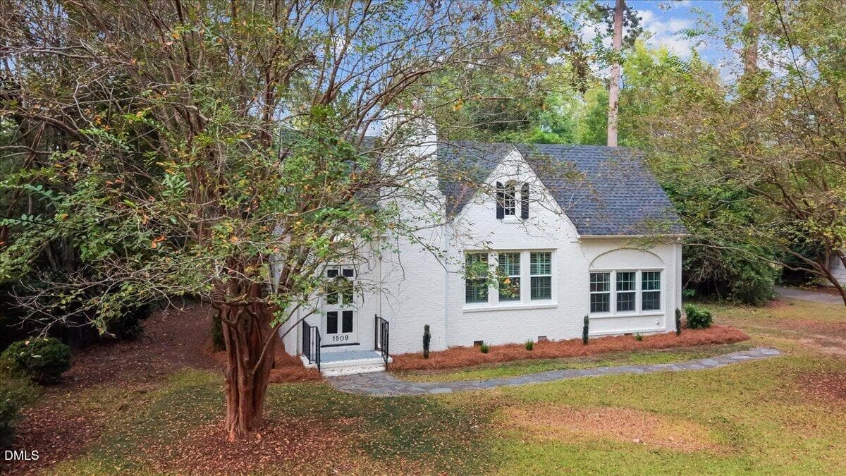 20-1509 E Mulberry St-20 - 1509 E Mulberry Street, Goldsboro, NC 27530, Goldsboro