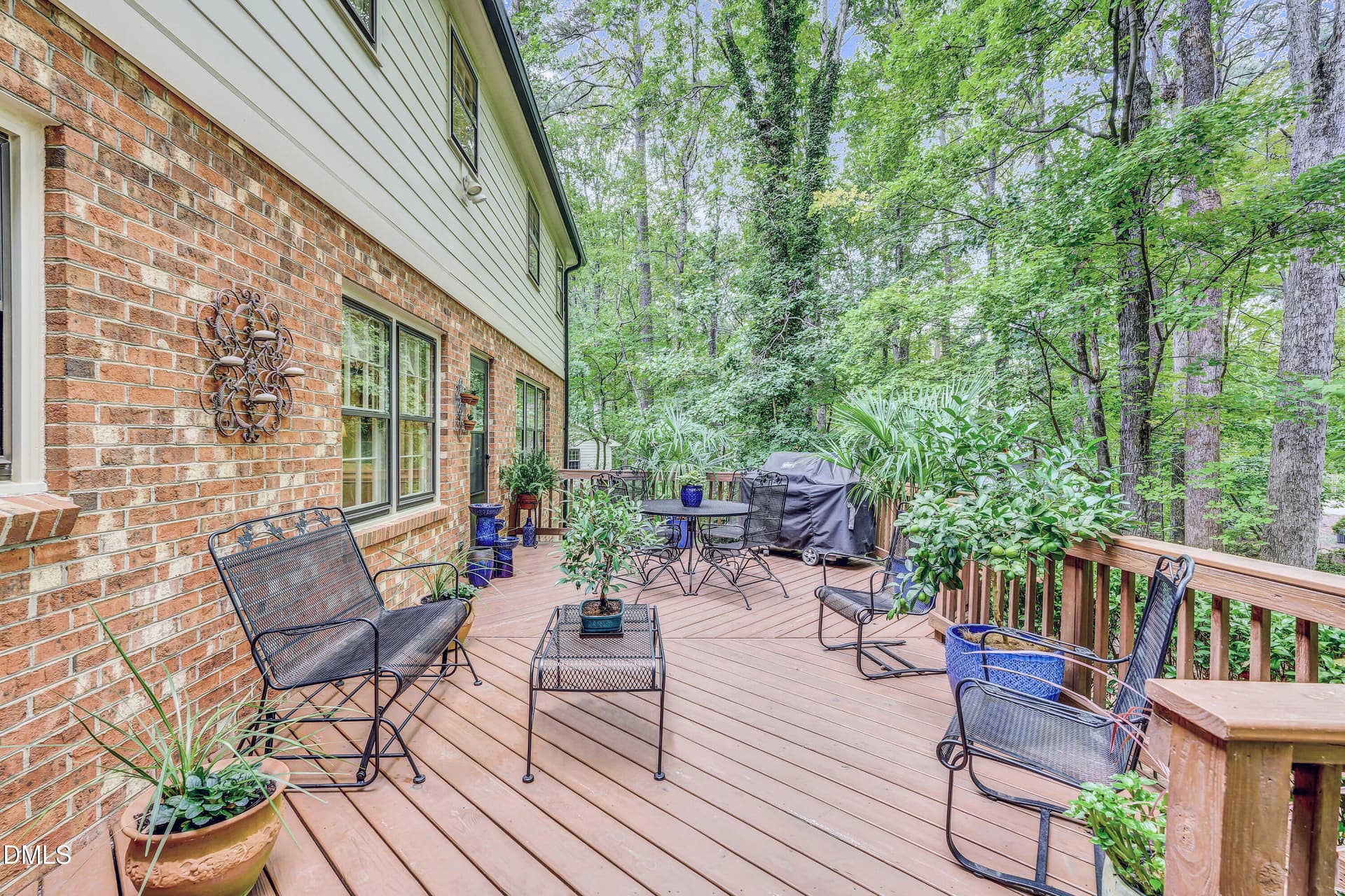 Deck - 1504 Primrose Lane, Cary, NC 27511