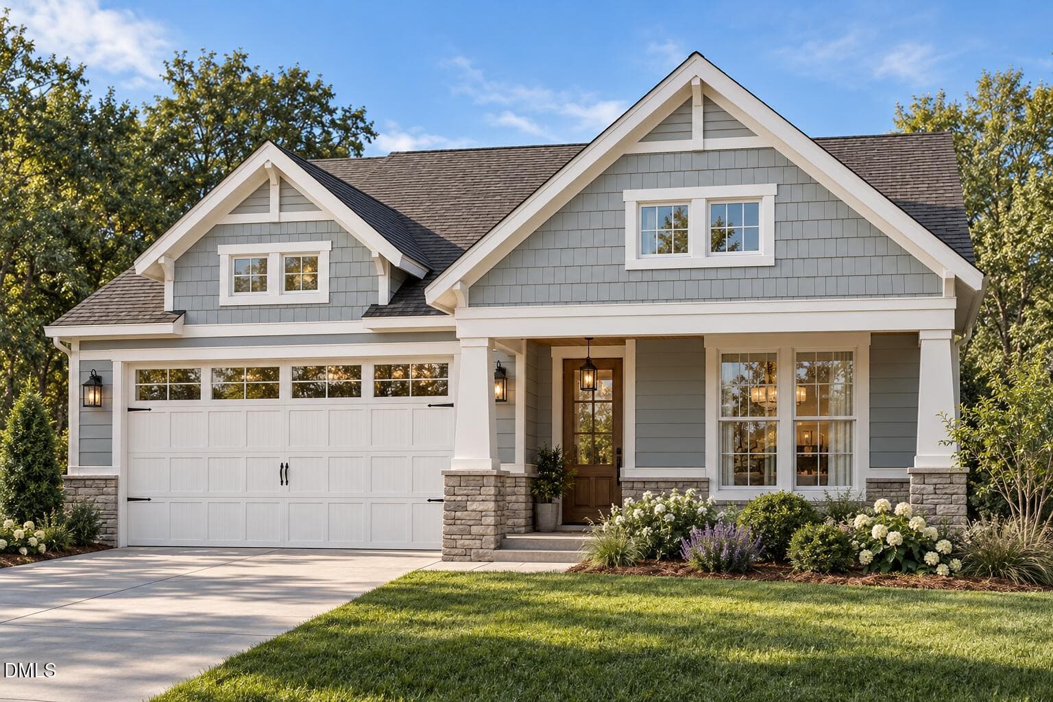 9193 Dupree Meadow Drive 21, Angier, NC 27501