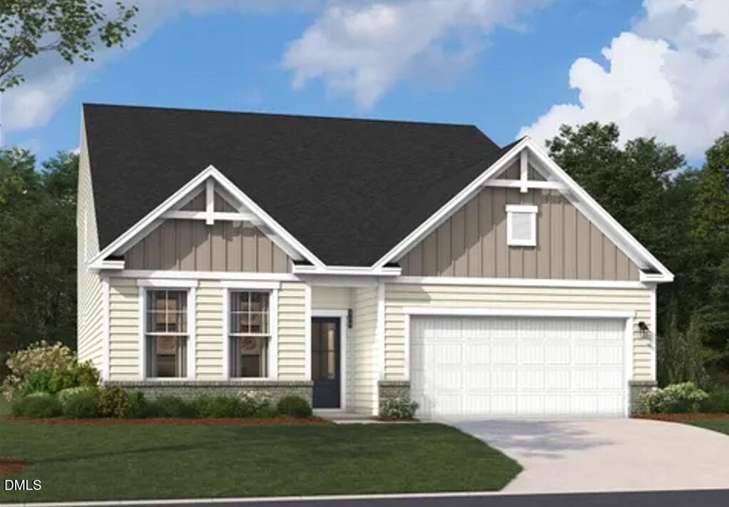 4000 Kingcraig Lane, Zebulon, NC 27597