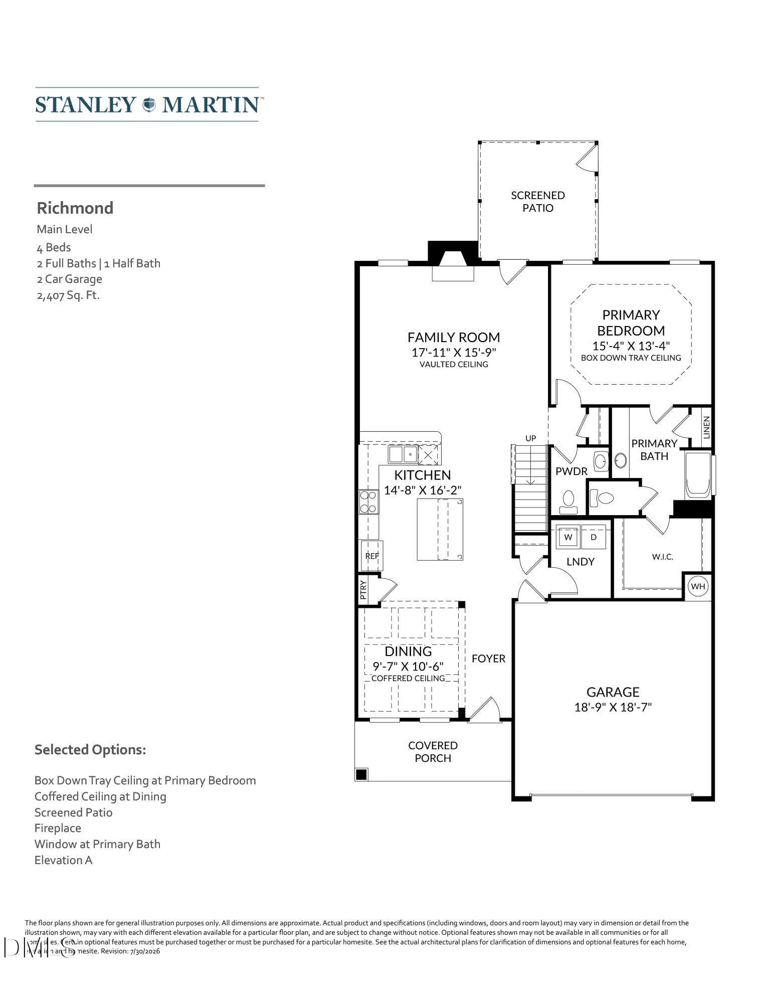 floorplan_203953_page_1 - 5495 Jaeger Drive, Graham, NC 27253