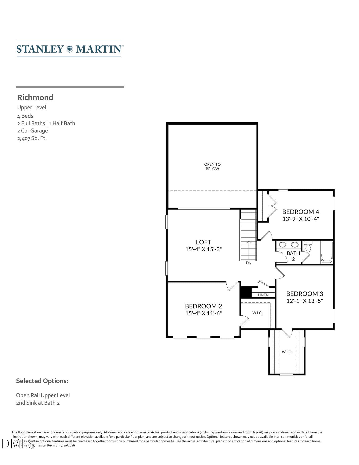 floorplan_203953_page_2 - 5495 Jaeger Drive, Graham, NC 27253, Graham