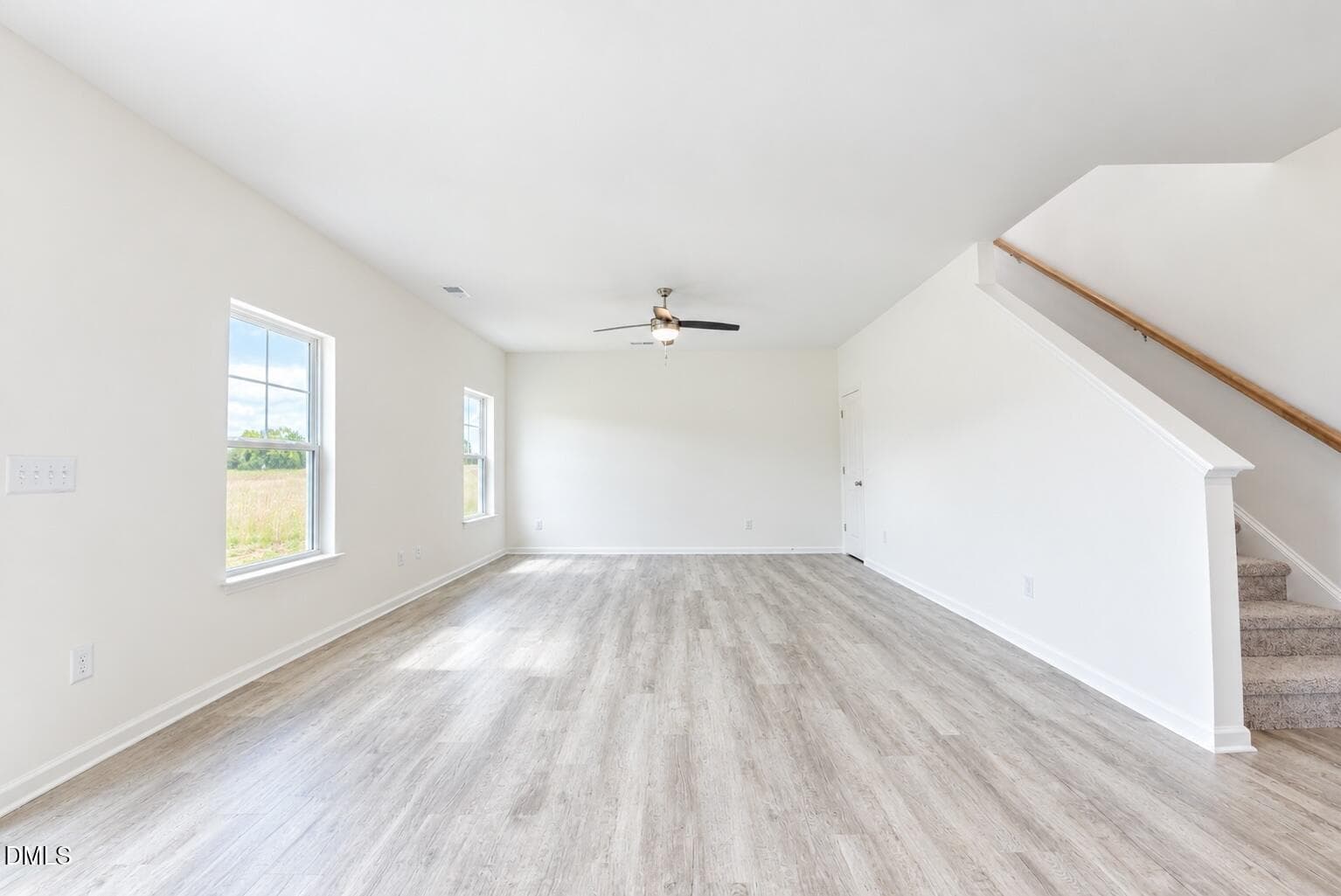 Breakfast & Great Room - 3608 Steeplegate Court 18, Burlington, NC 27215, Burlington