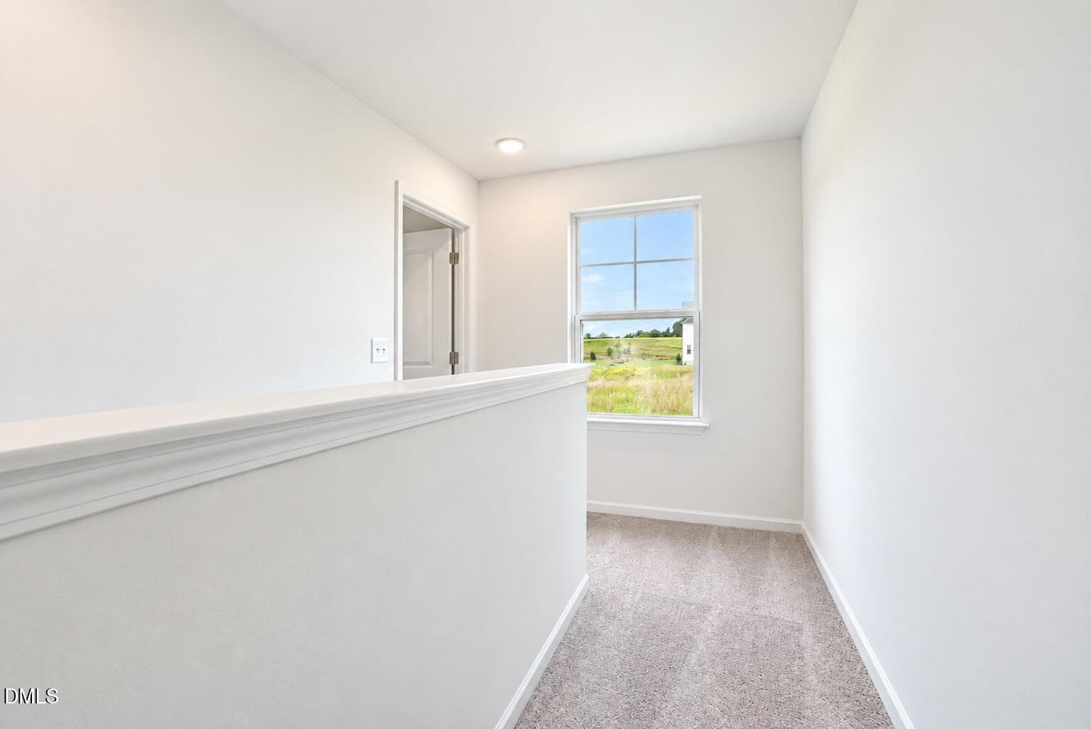 Hallway - 3608 Steeplegate Court 18, Burlington, NC 27215, Burlington