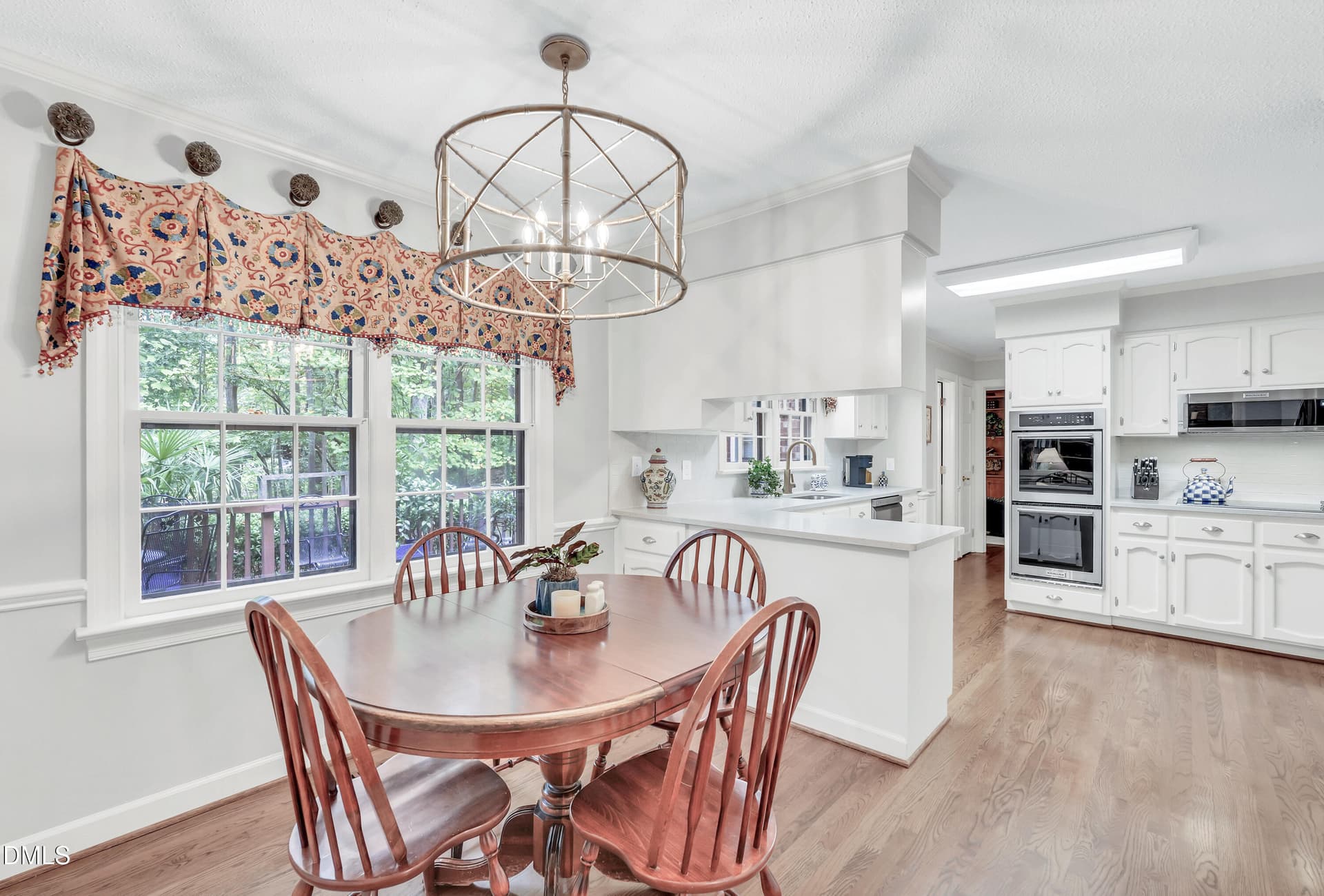 Breakfast Room - 1504 Primrose Lane, Cary, NC 27511