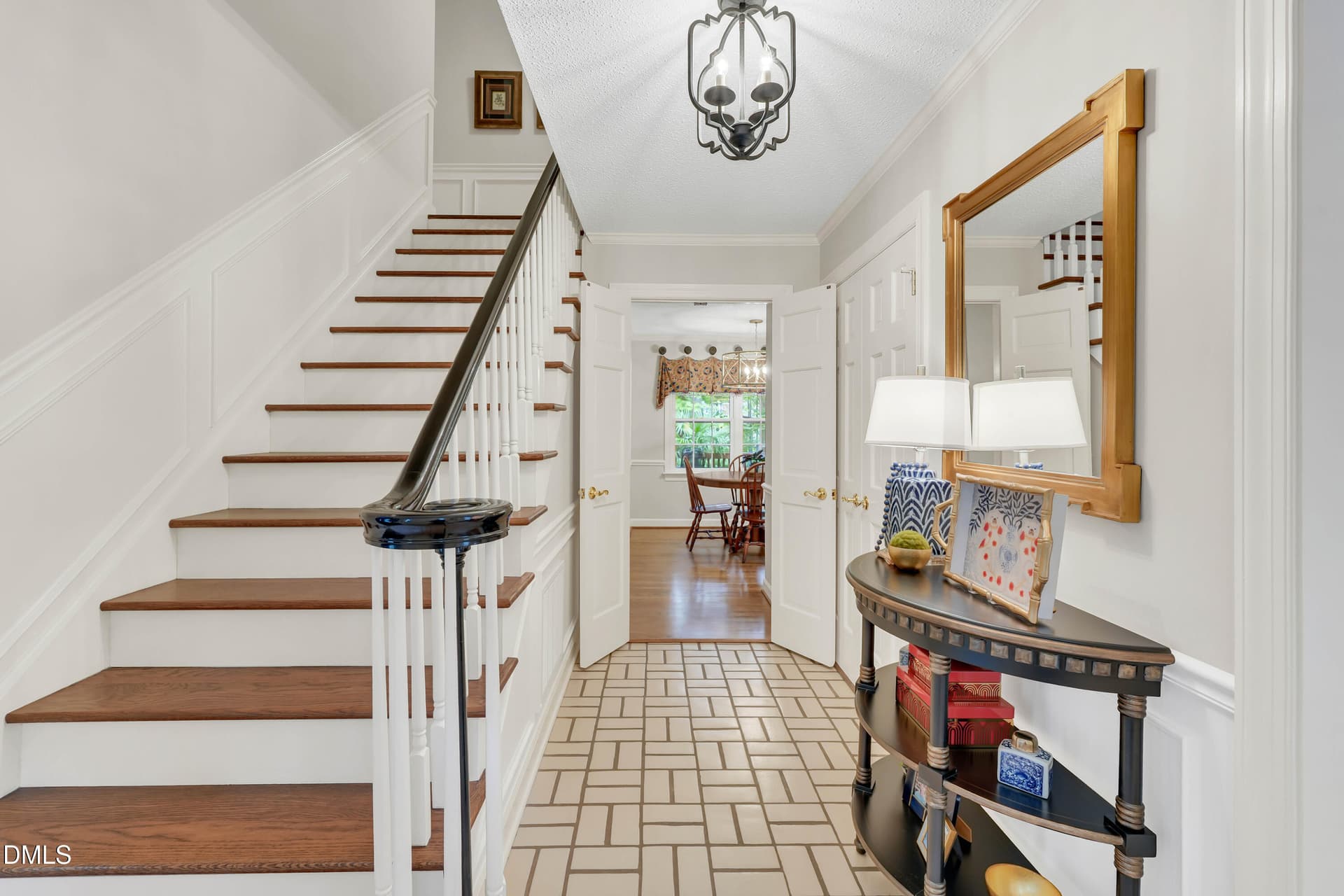 Foyer - 1504 Primrose Lane, Cary, NC 27511