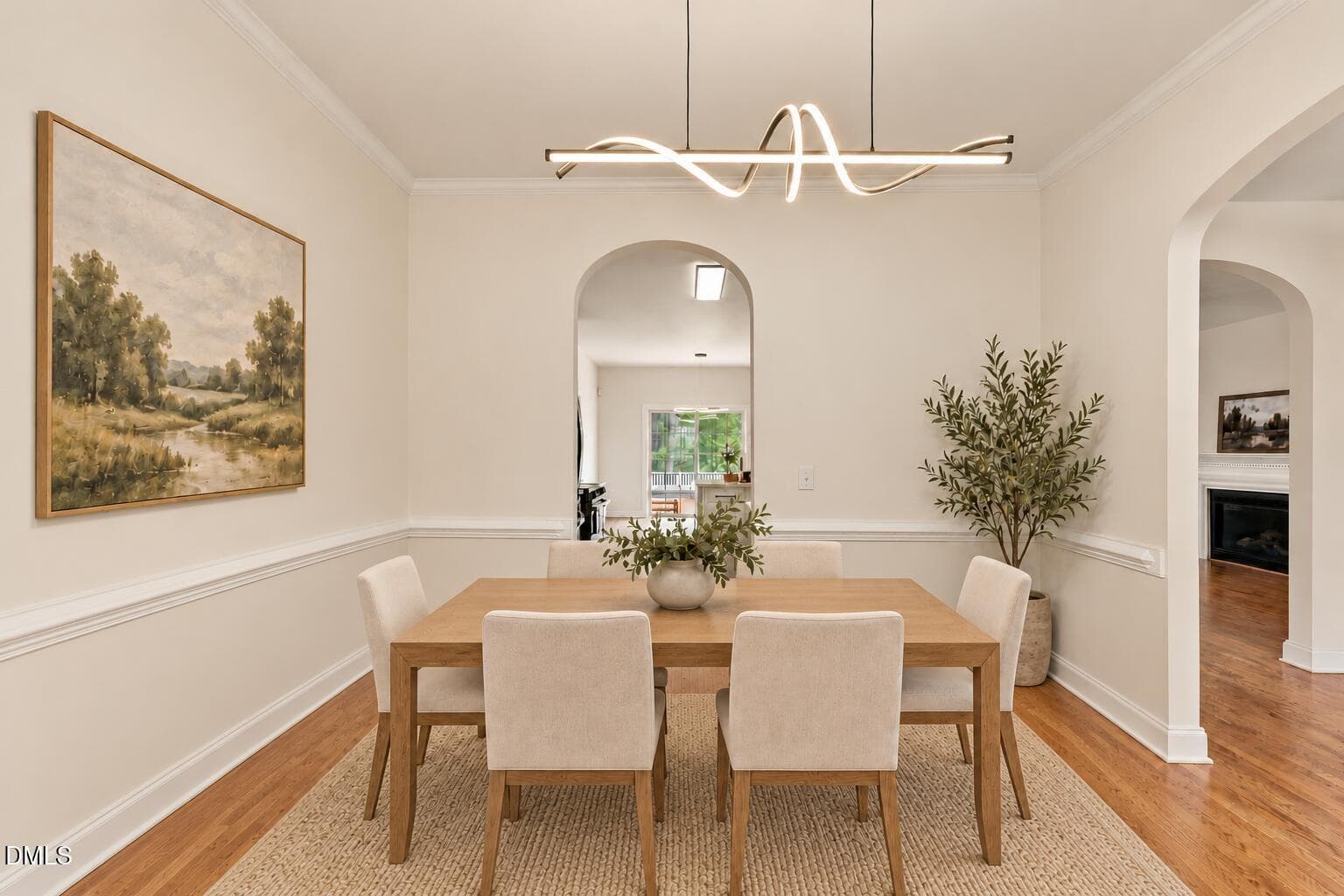 DR_ Virtually Staged - 1721 Gracechurch Street, Wake Forest, NC 27587, Wake Forest