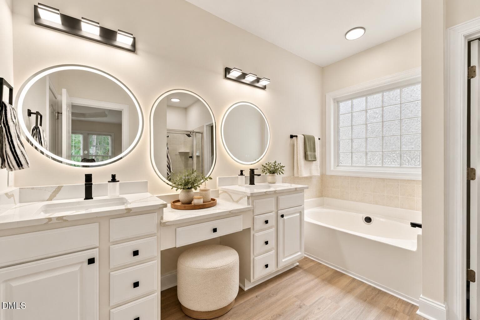 PBath_ Virtually Staged - 1721 Gracechurch Street, Wake Forest, NC 27587, Wake Forest