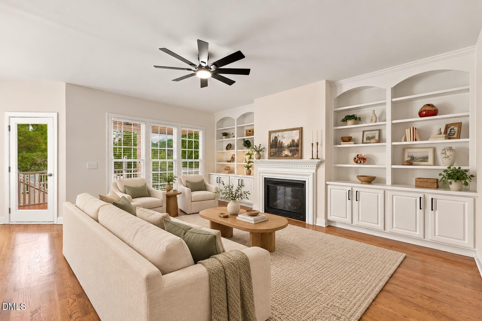 LR_ Virtually Staged - 1721 Gracechurch Street, Wake Forest, NC 27587, Wake Forest