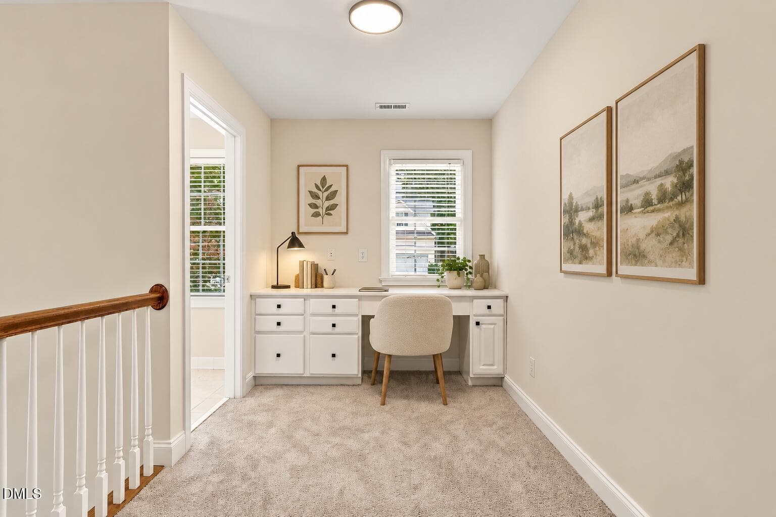 Loft_ Virtually Staged - 1721 Gracechurch Street, Wake Forest, NC 27587, Wake Forest