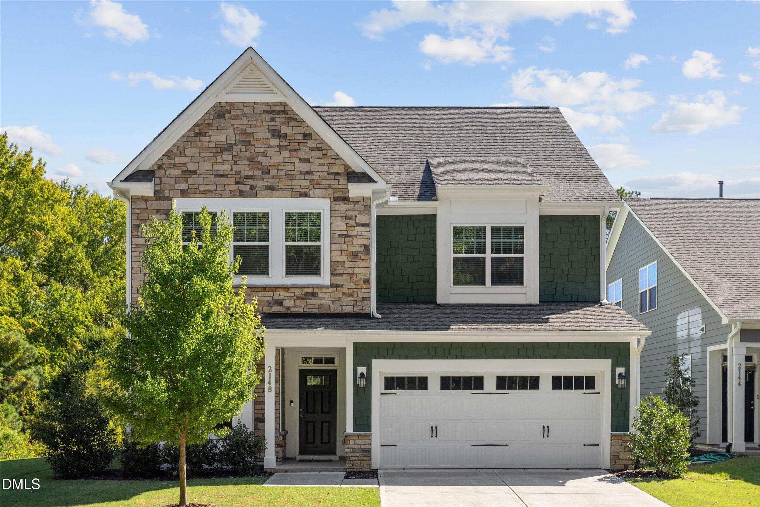 2148 Curry Meadow Way, Durham, NC 27703