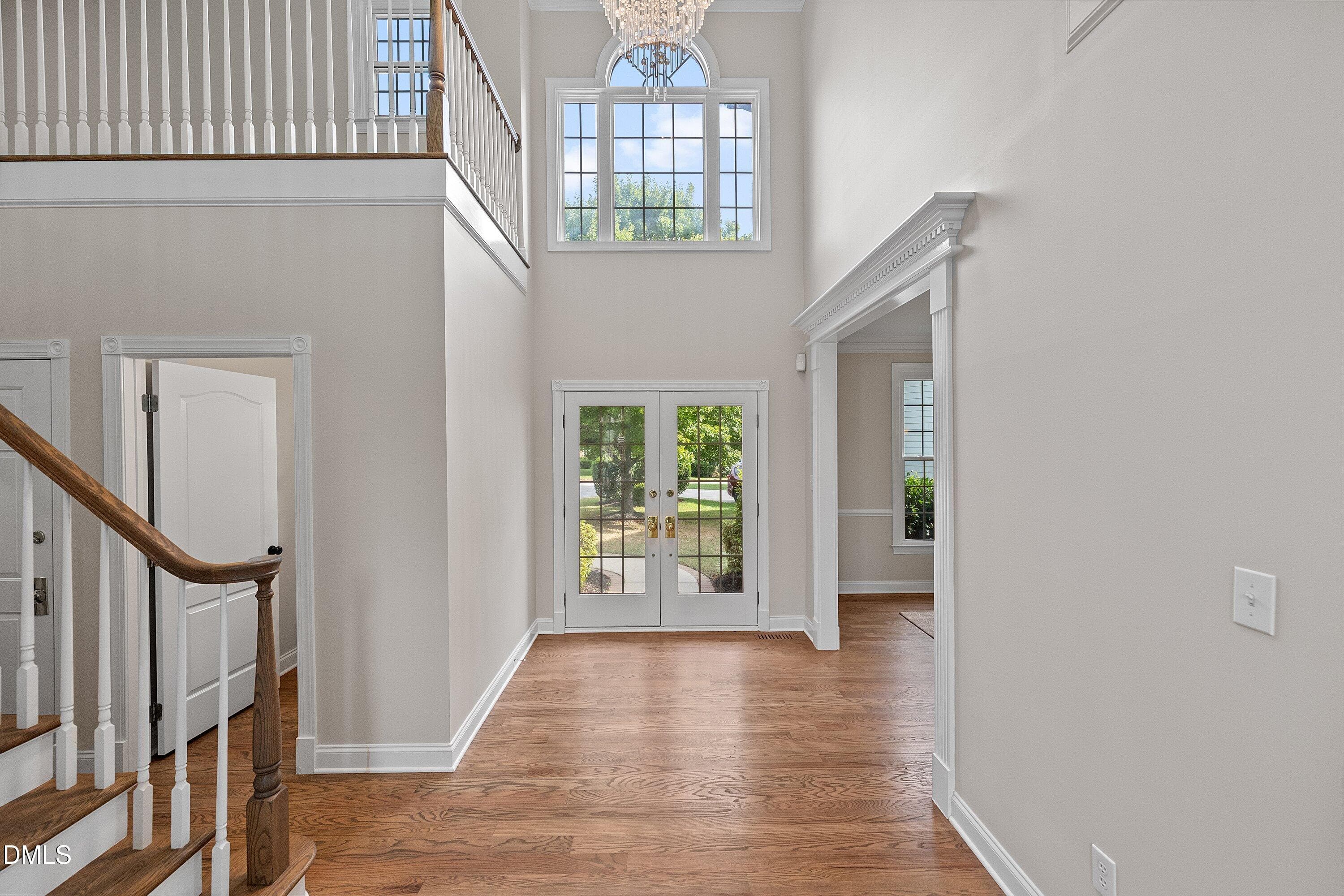 Foyer - 9113 Mission Hills Court, Raleigh, NC 27617, Raleigh
